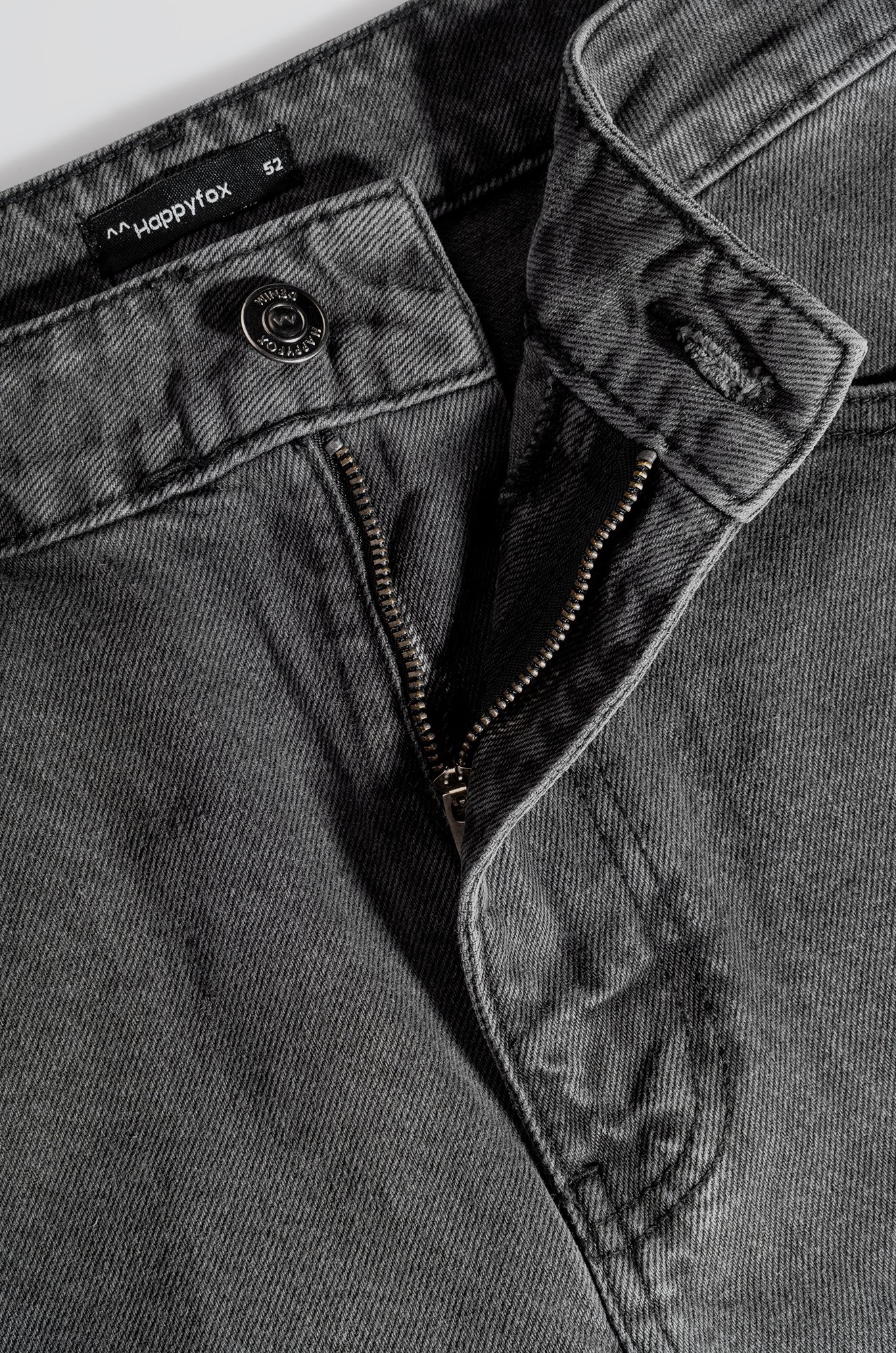 Мужские джинсовые шорты Happyfox