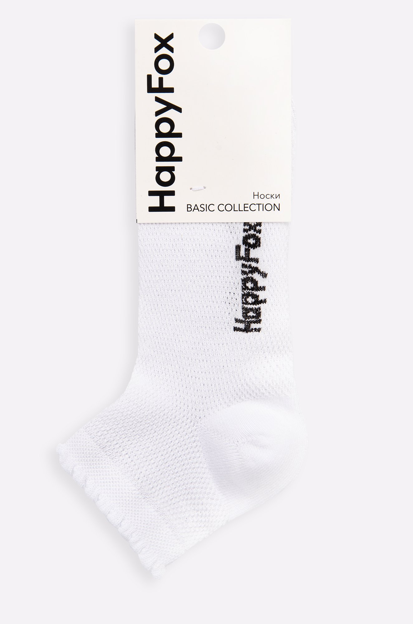 Женские носки в сетку Happy Fox