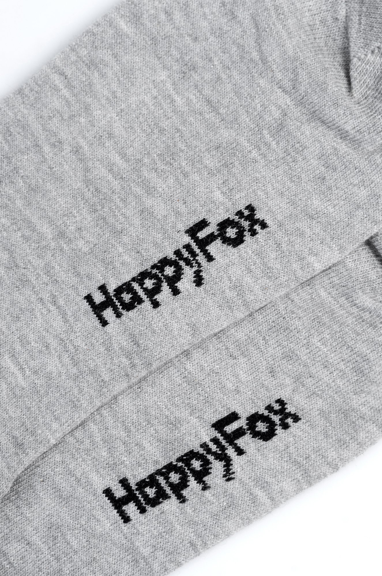 12 пар носков средней высоты Happy Fox