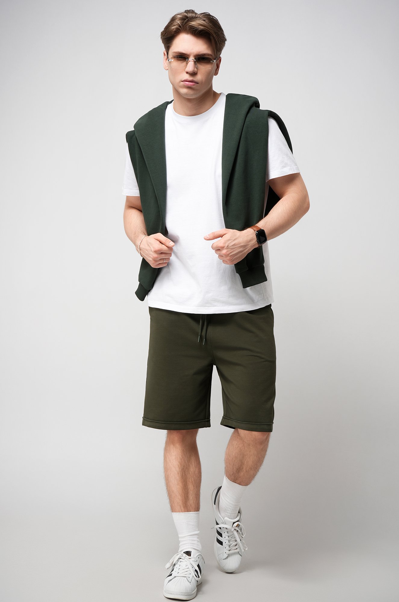 Мужские шорты 2 шт. Happyfox