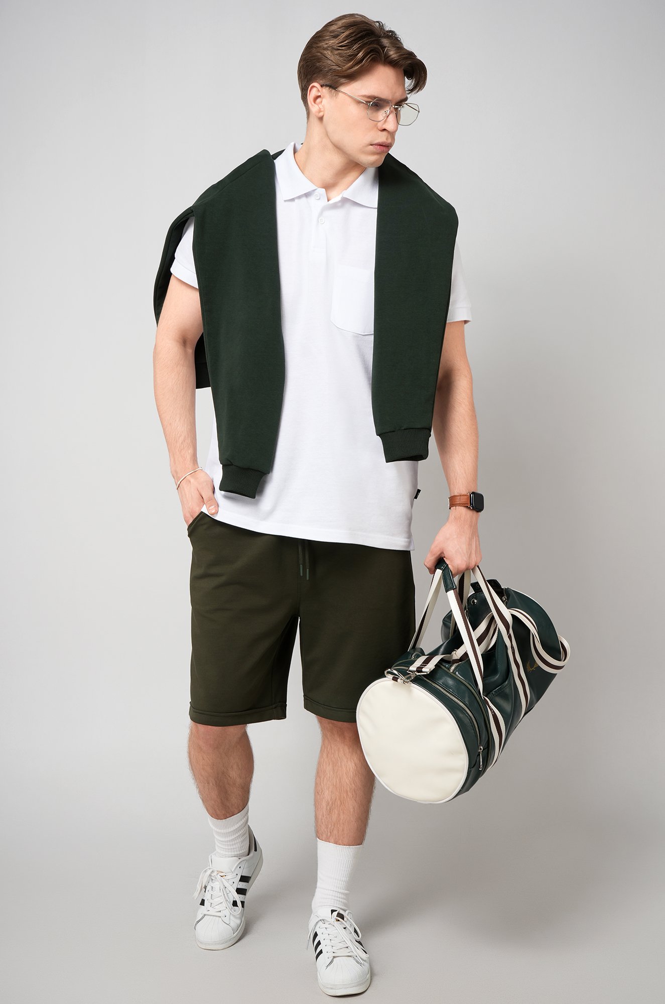 Мужские шорты 2 шт. Happyfox