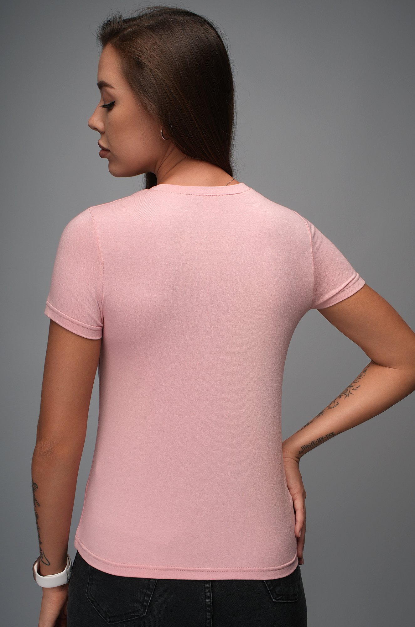 Женская футболка из вискозы Happyfox