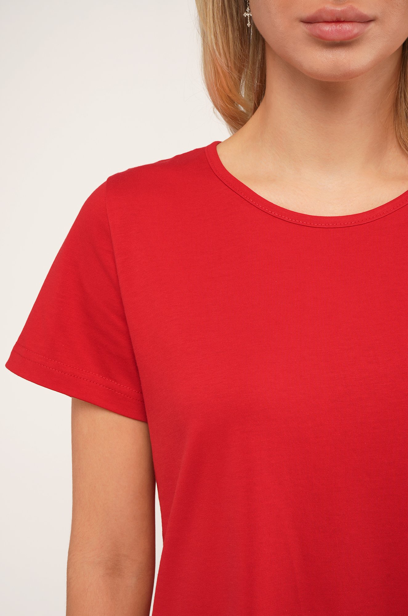 Женская туника из хлопка Happyfox