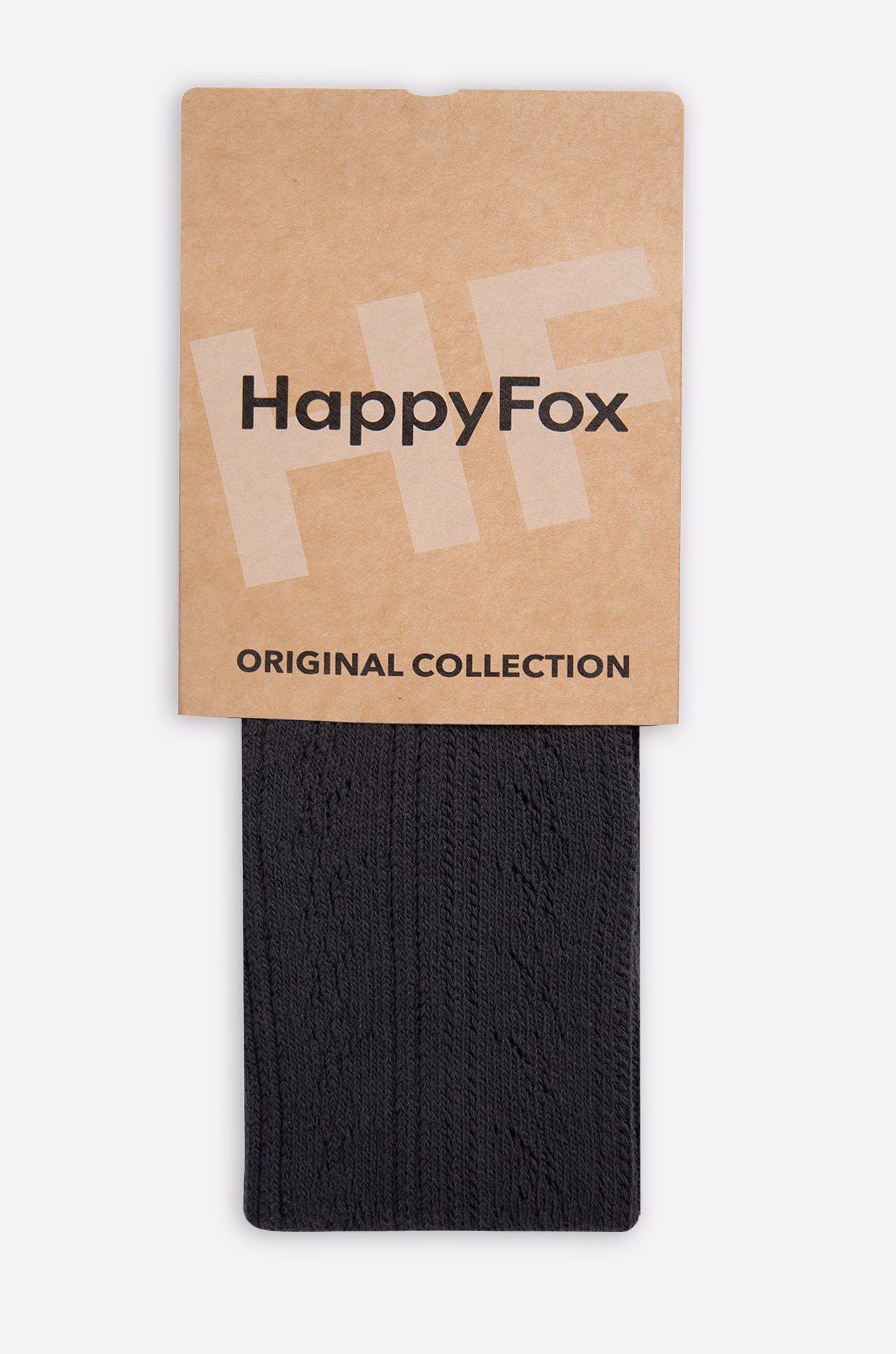 Ажурные колготки для девочки Happy Fox