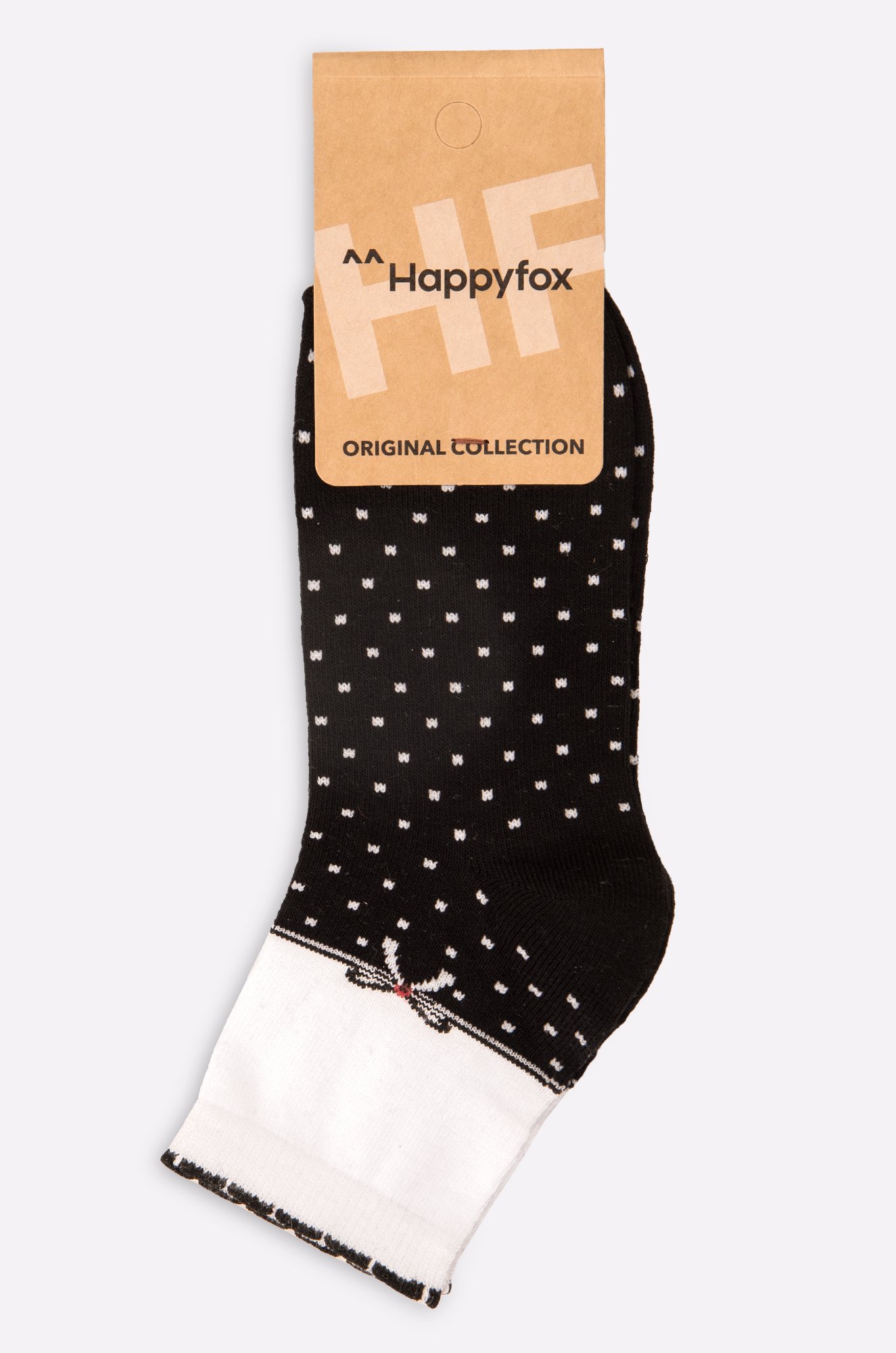 Носки для девочки Happy Fox