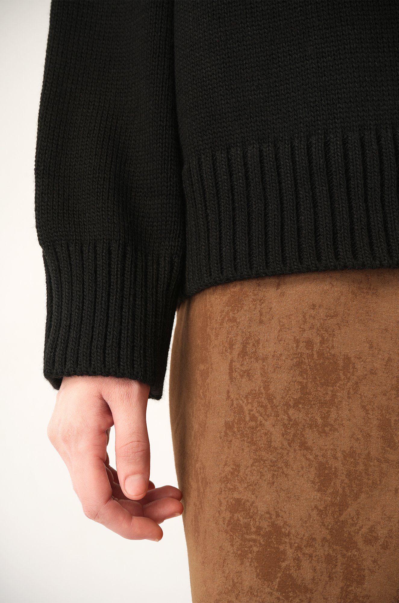 Женский свитер оверсайз Happyfox