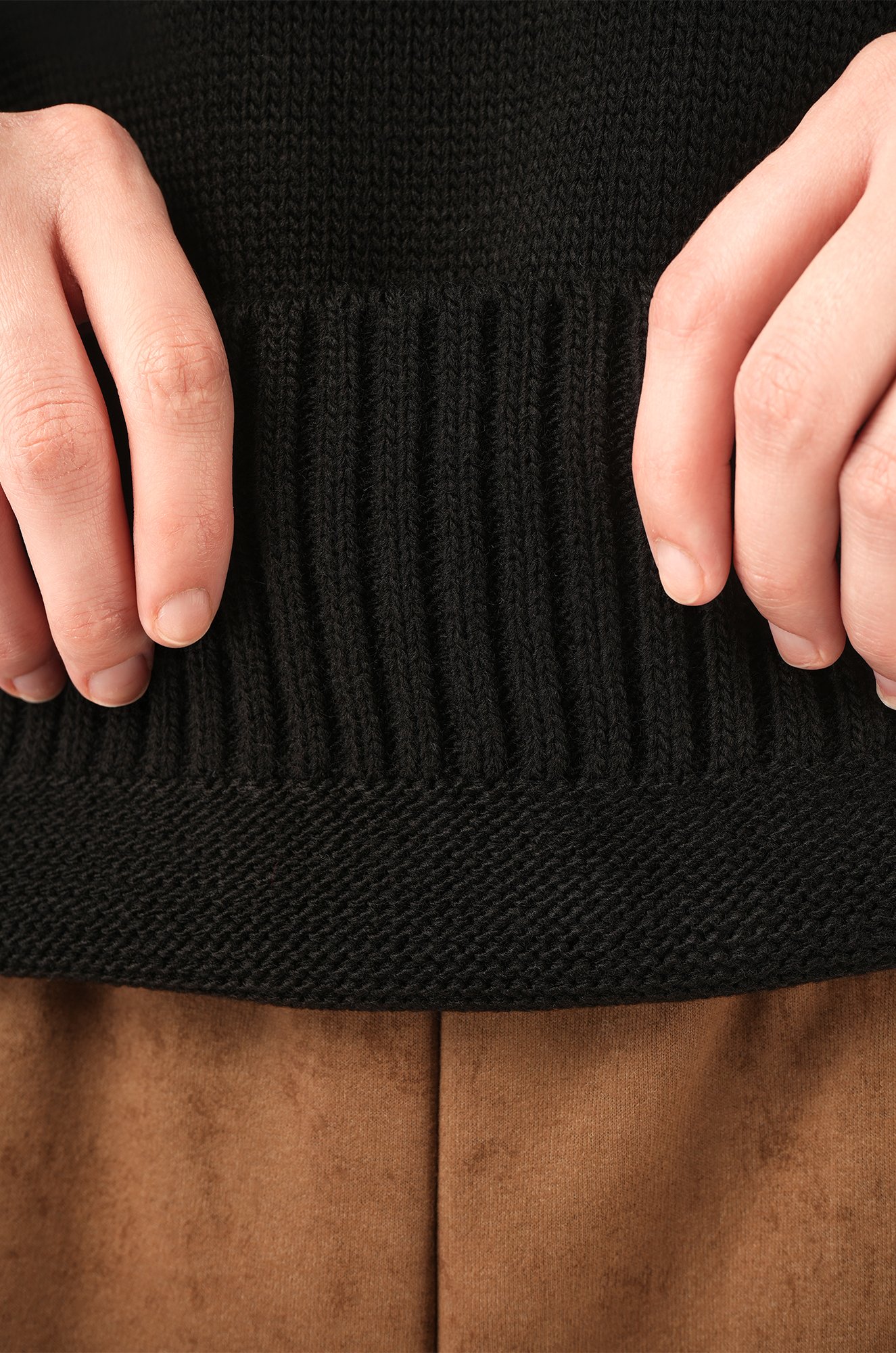 Женский свитер оверсайз Happyfox