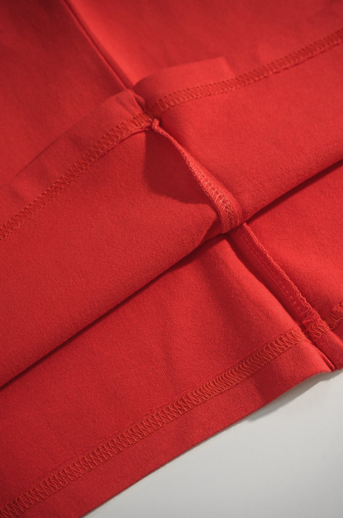 Женская футболка оверсайз Happyfox