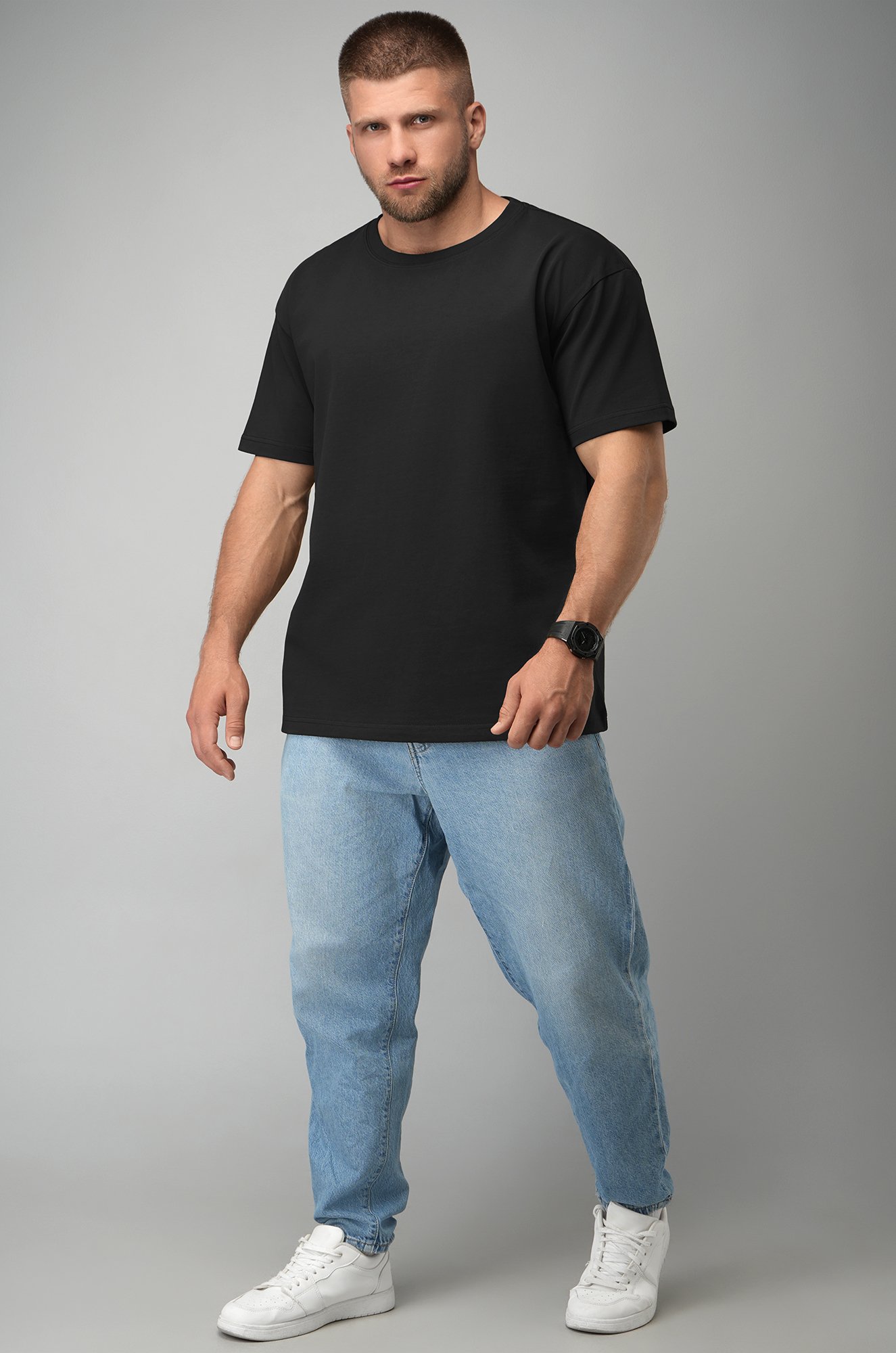 Мужская футболка Happyfox