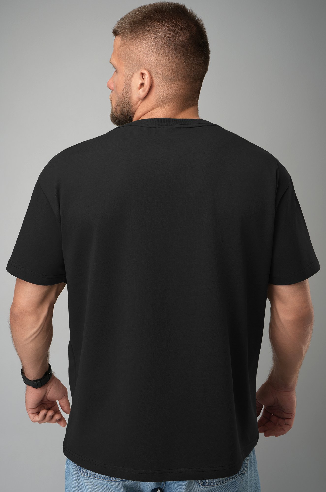 Мужская футболка Happyfox