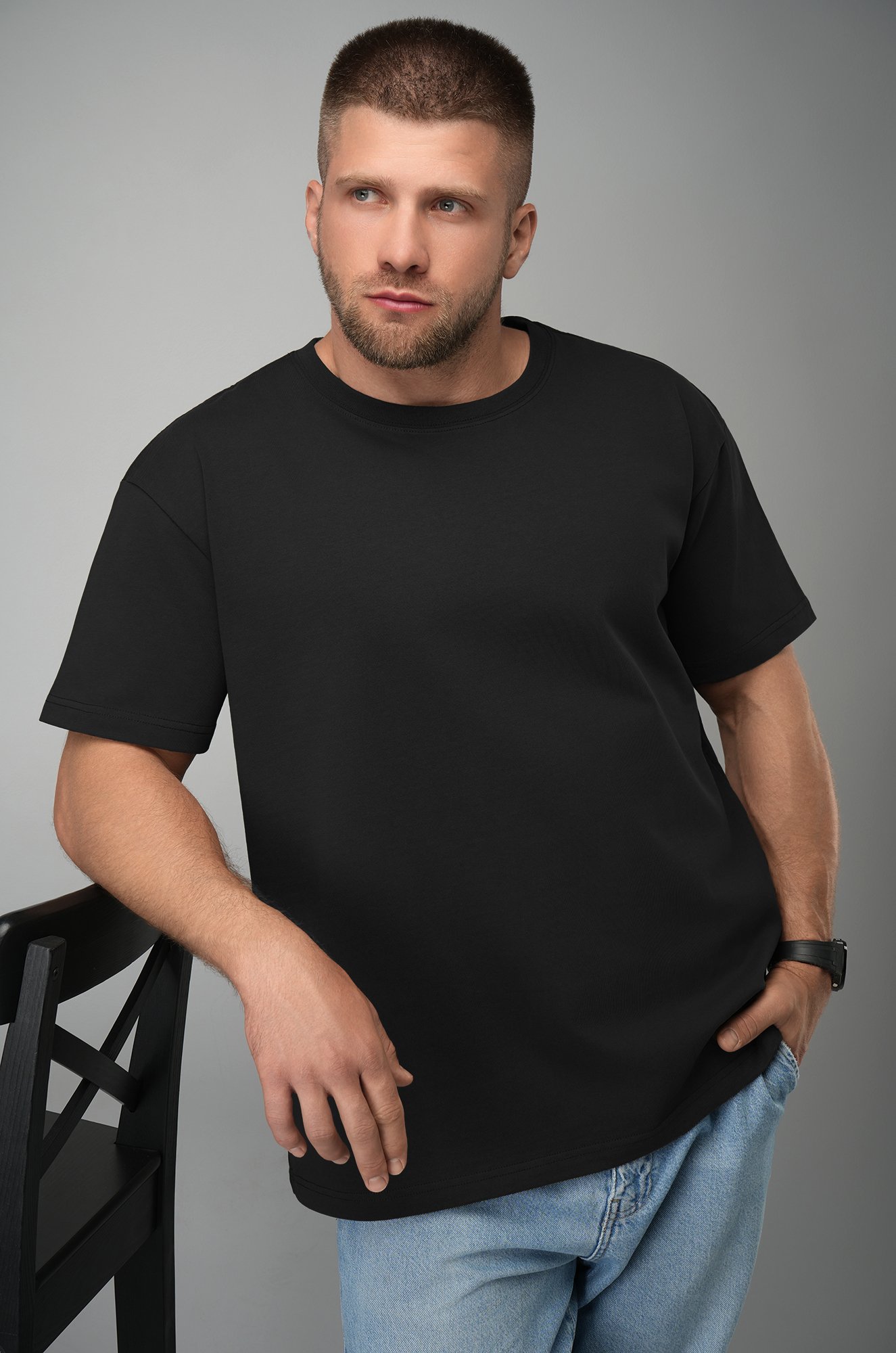 Мужская футболка Happyfox