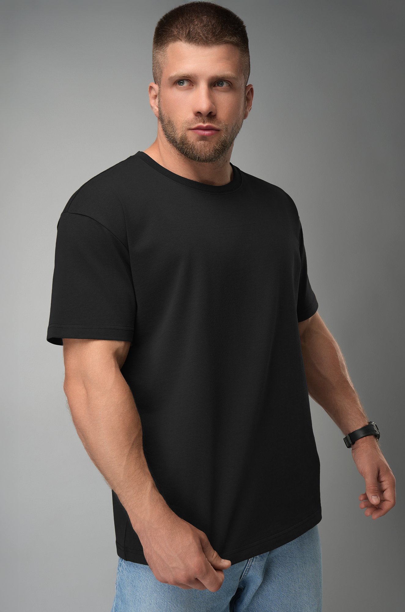 Мужская футболка Happyfox