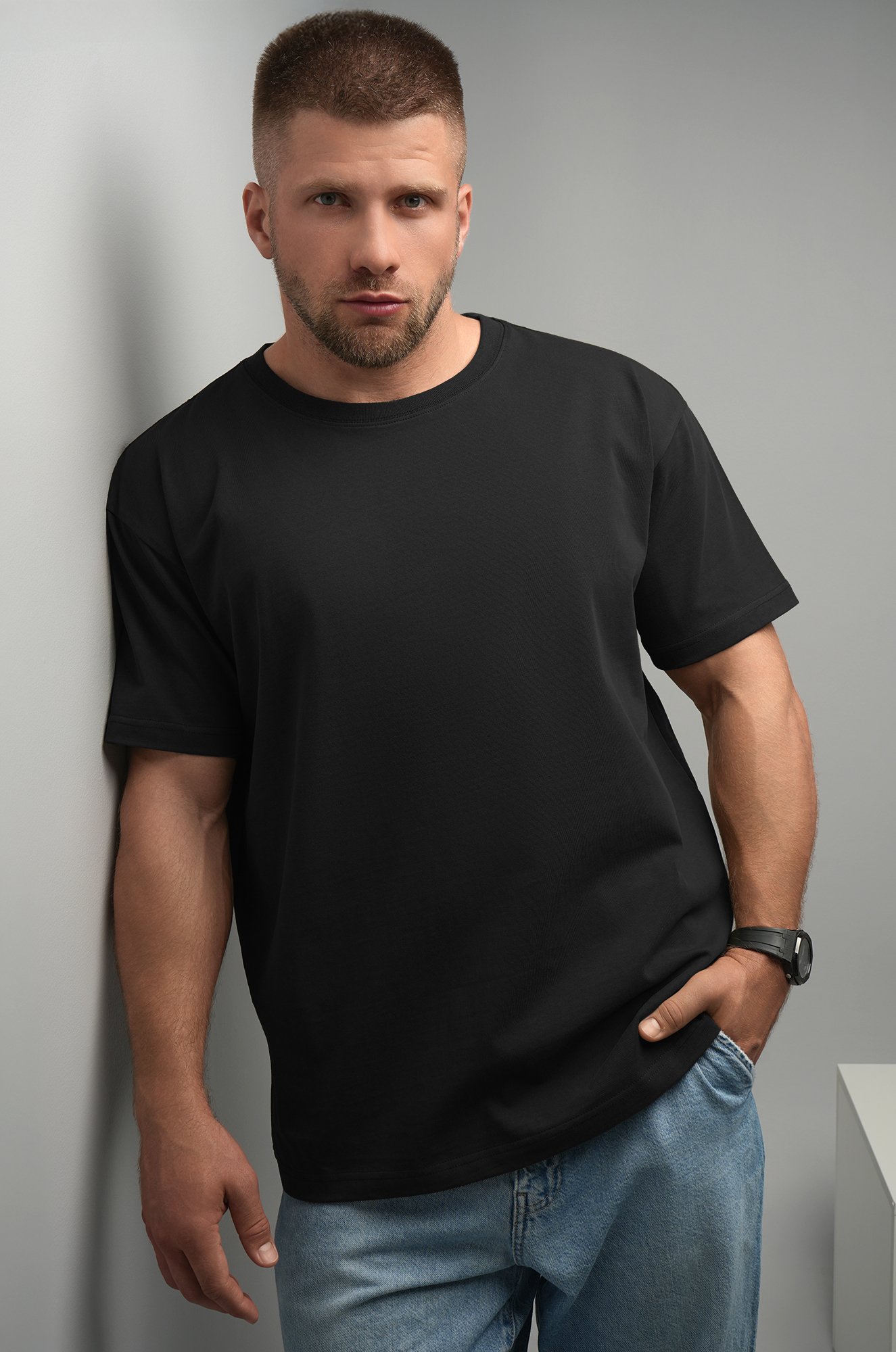 Мужская футболка Happyfox