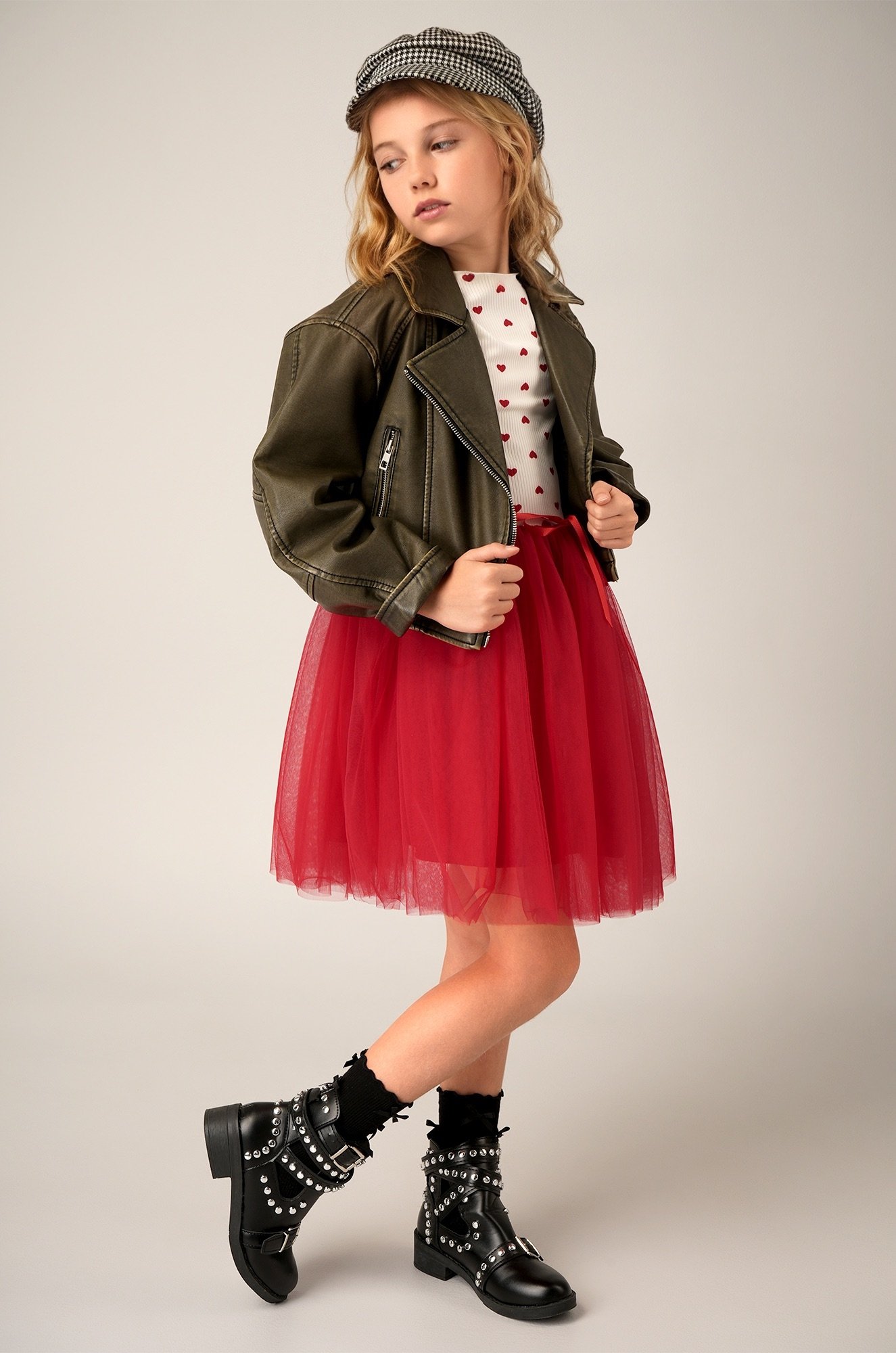 Платье для девочки Happyfox