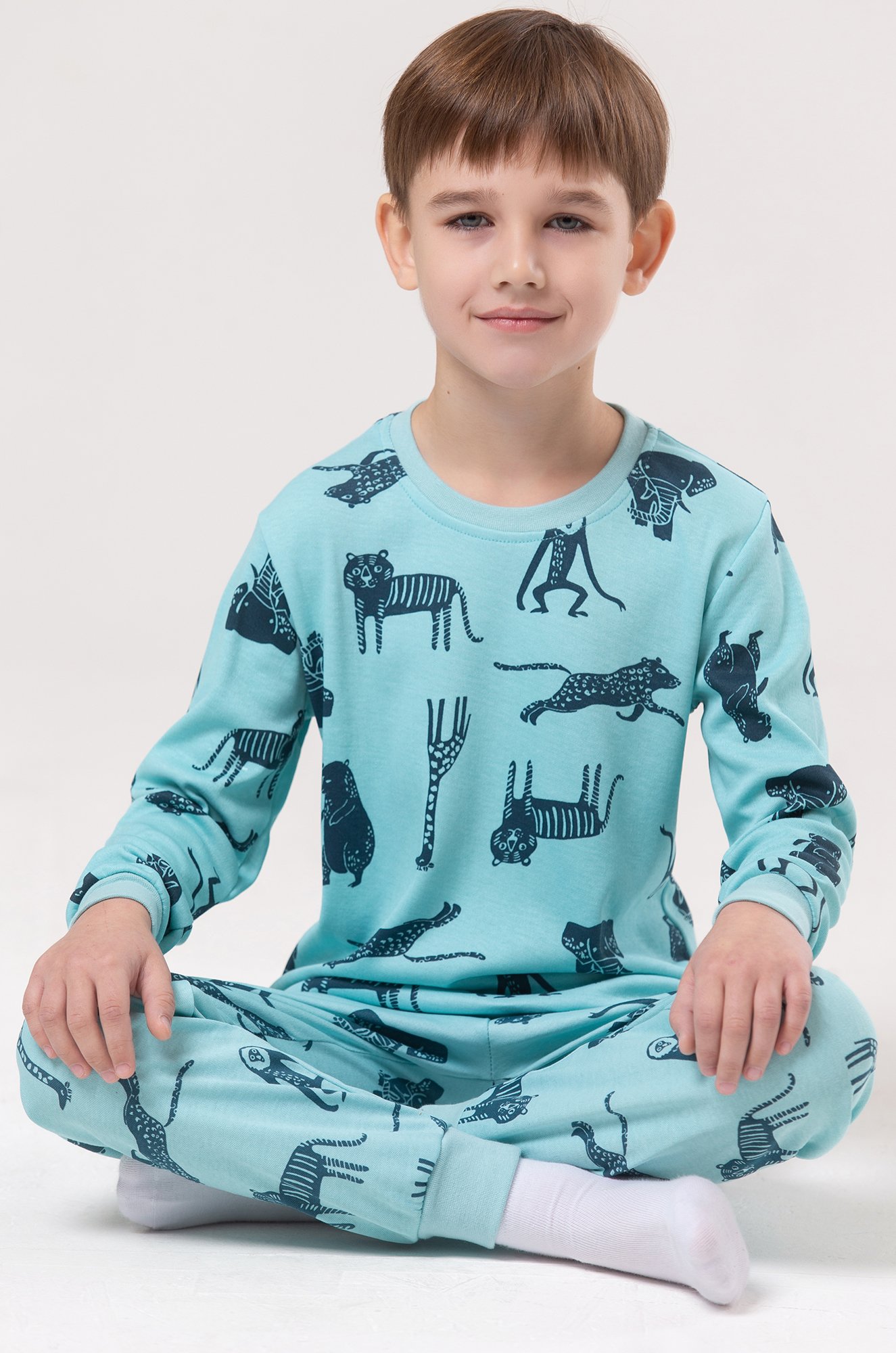Пижама для мальчика Happy Fox