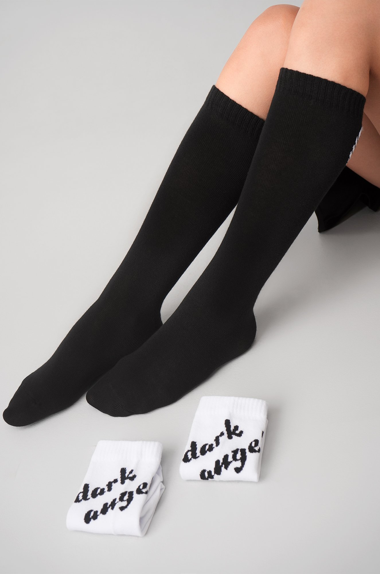 Гольфы для девочки 2 пары Happyfox