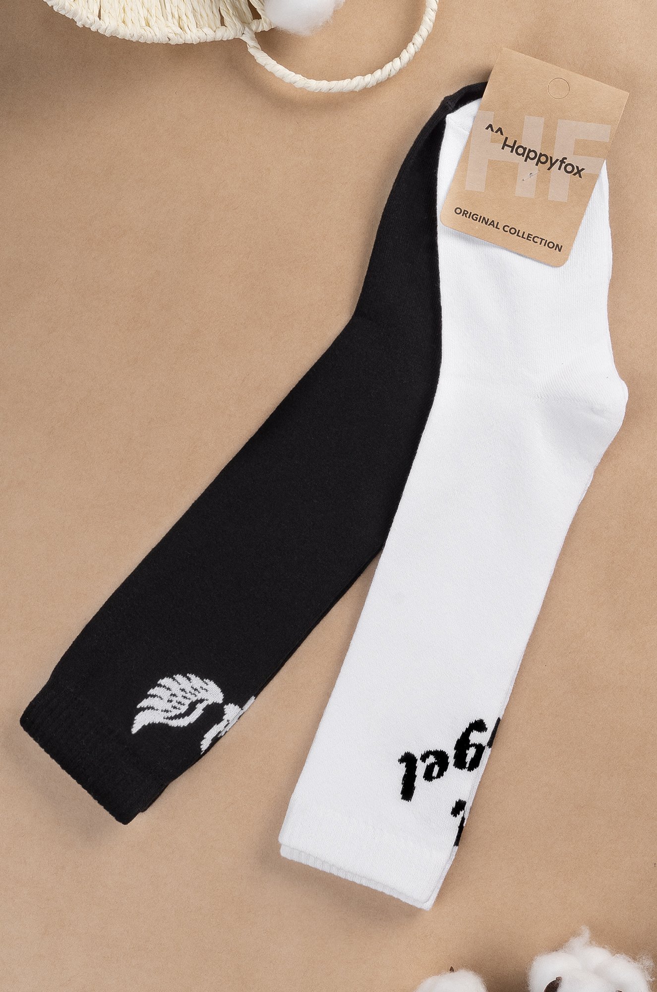 Гольфы для девочки 2 пары Happyfox