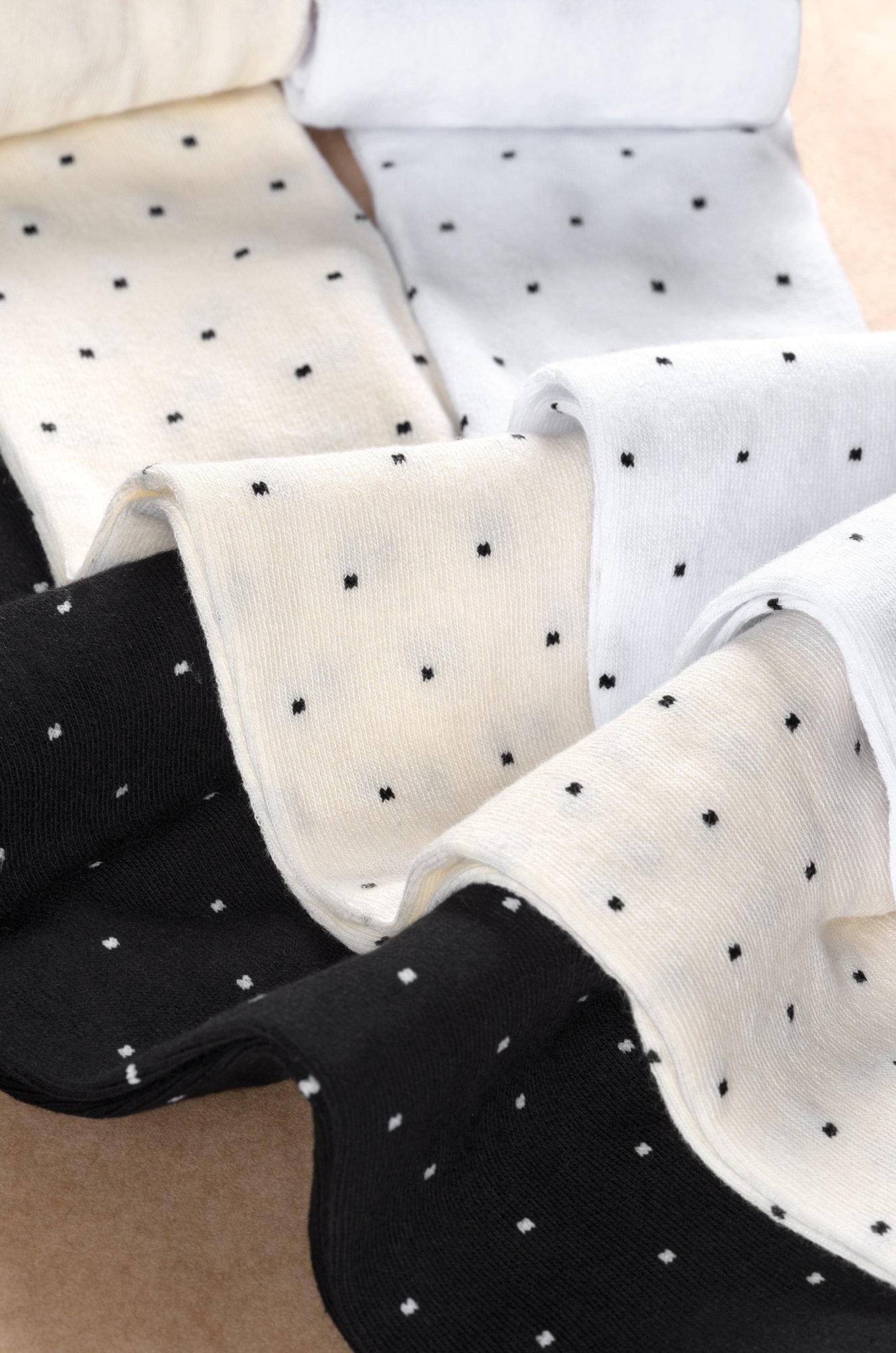 Набор колготок для девочки 3 шт Happyfox