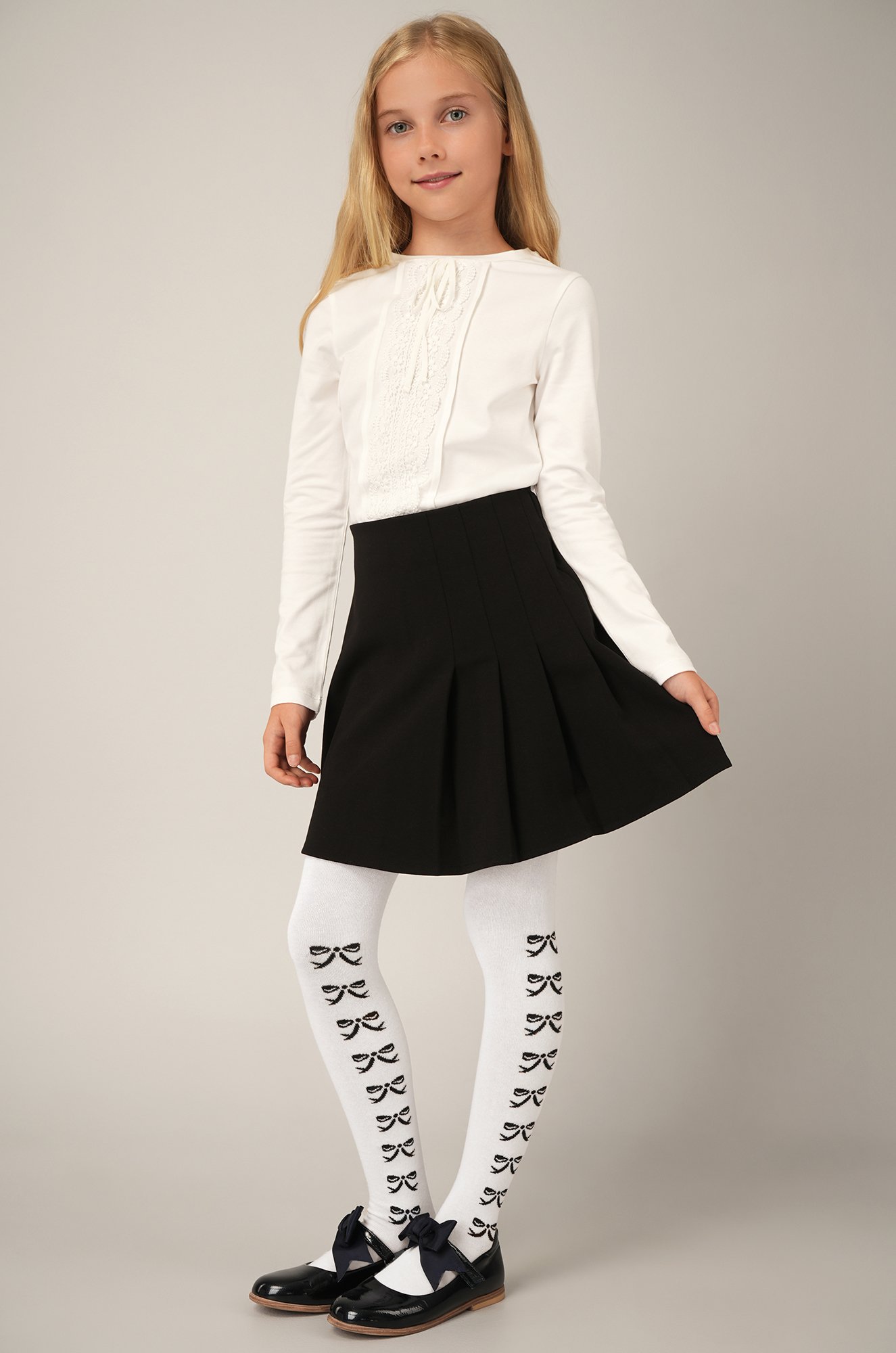 Колготки для девочки Happyfox