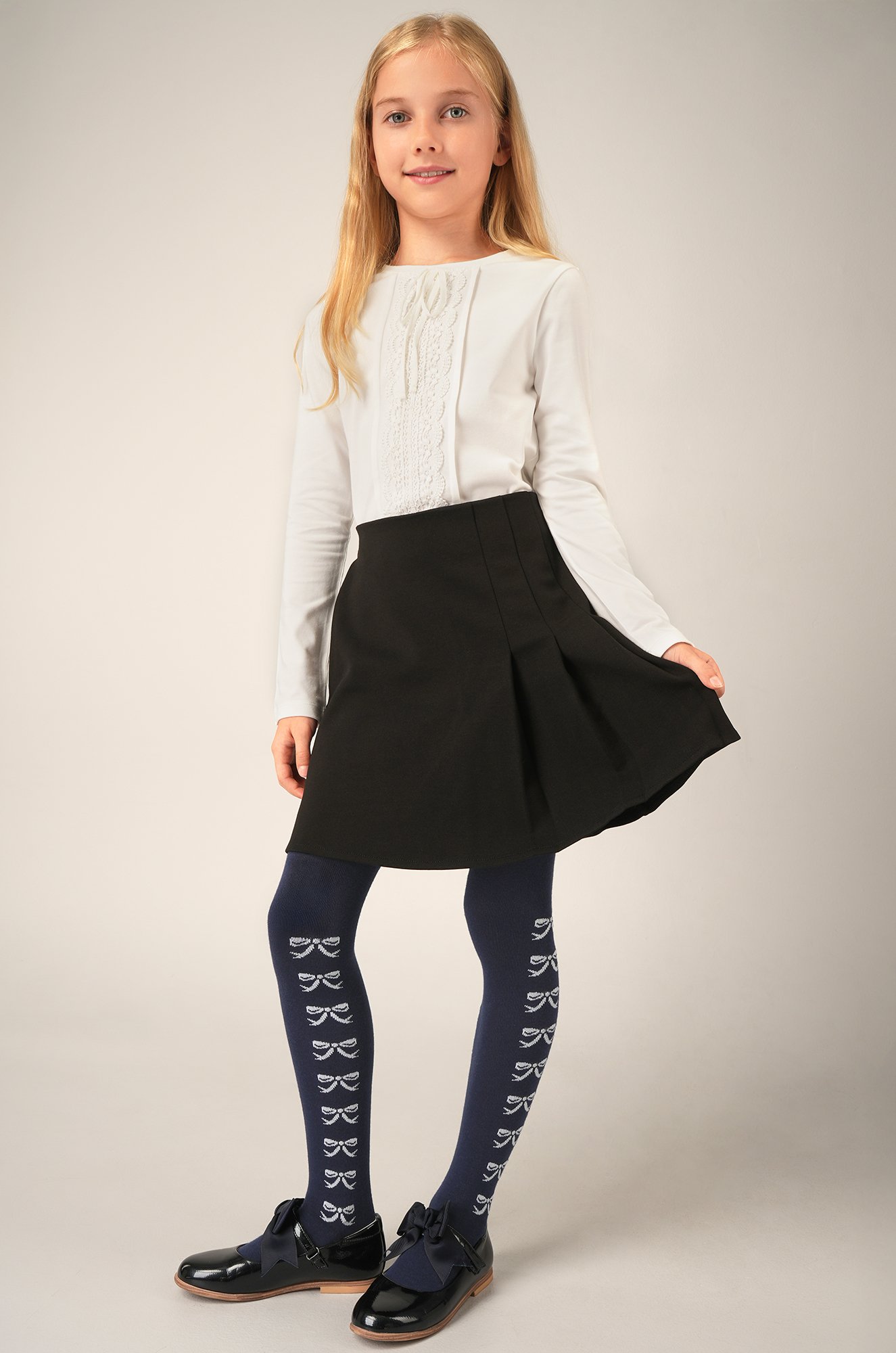 Колготки для девочки Happyfox