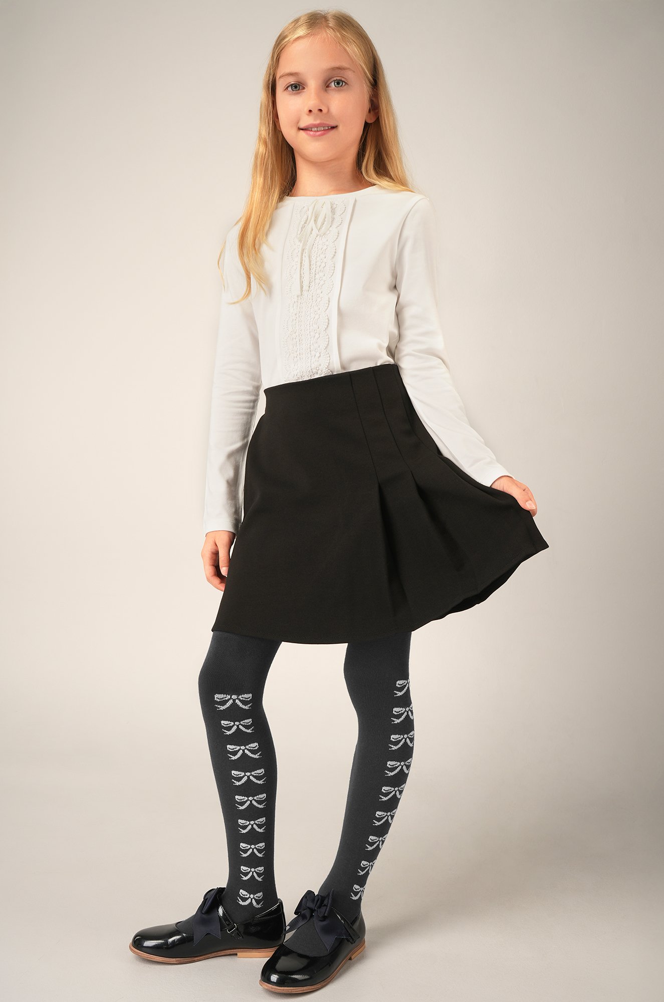 Колготки для девочки Happyfox