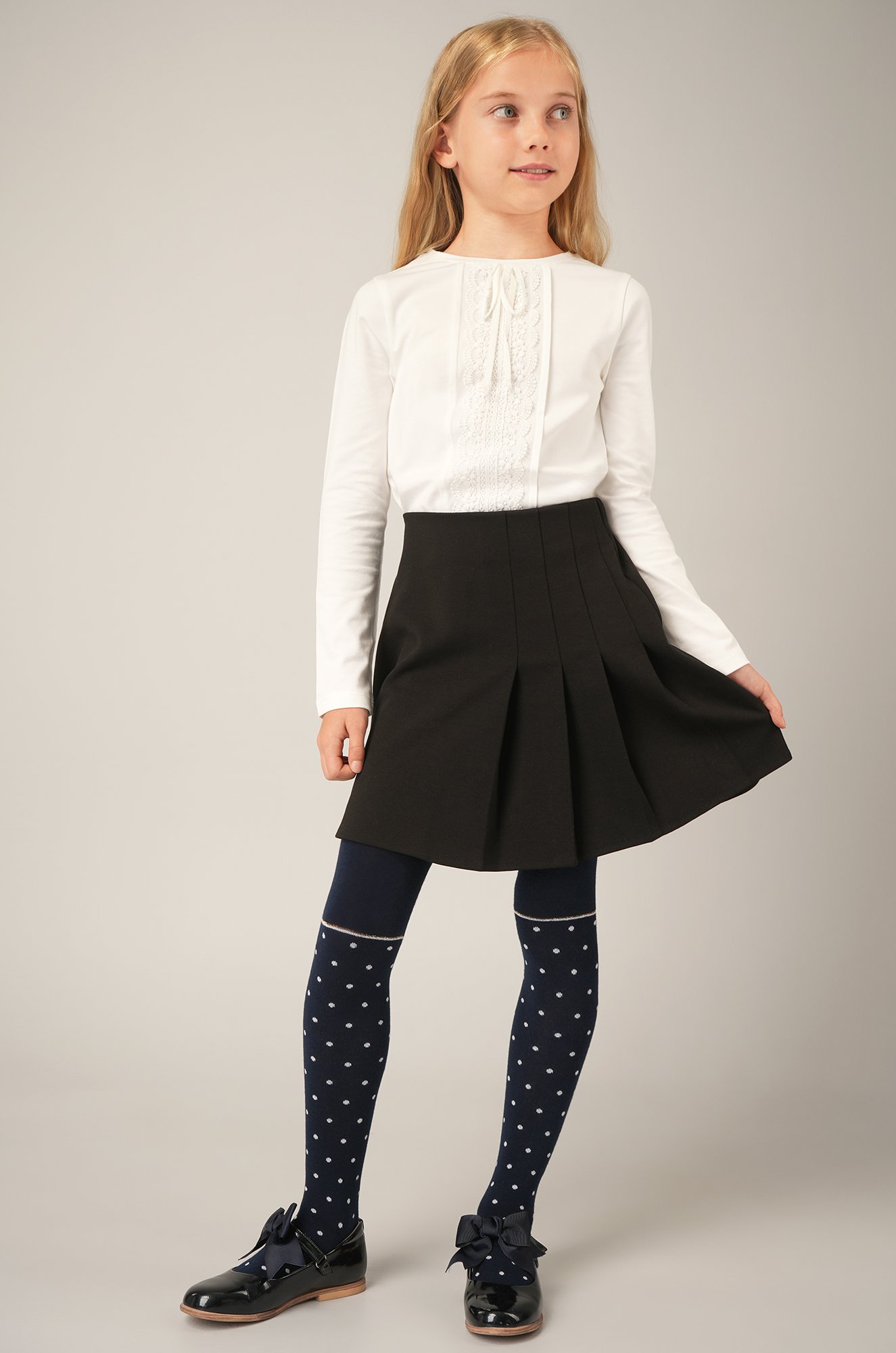 Колготки для девочки Happyfox