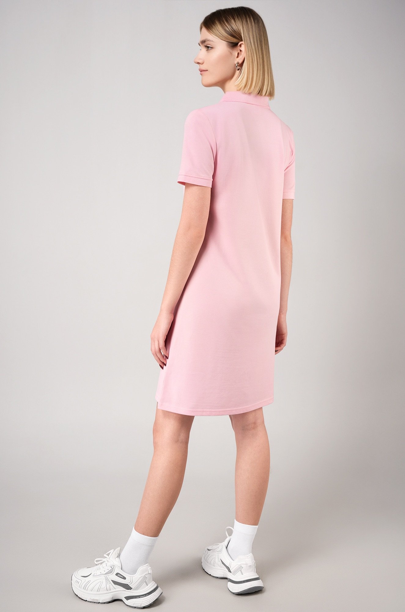 Женское платье-поло Happyfox