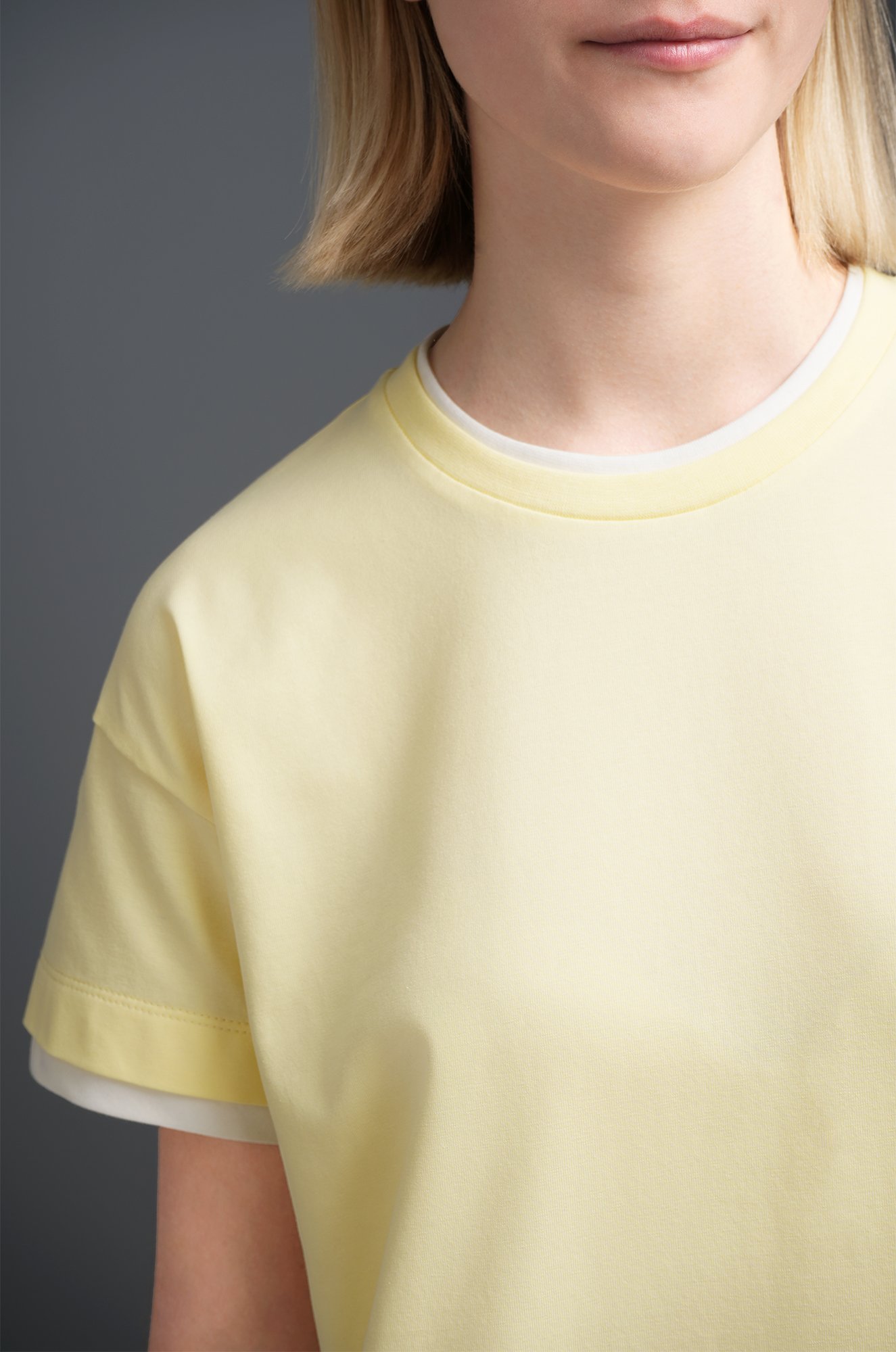 Женское трикотажное платье Happyfox