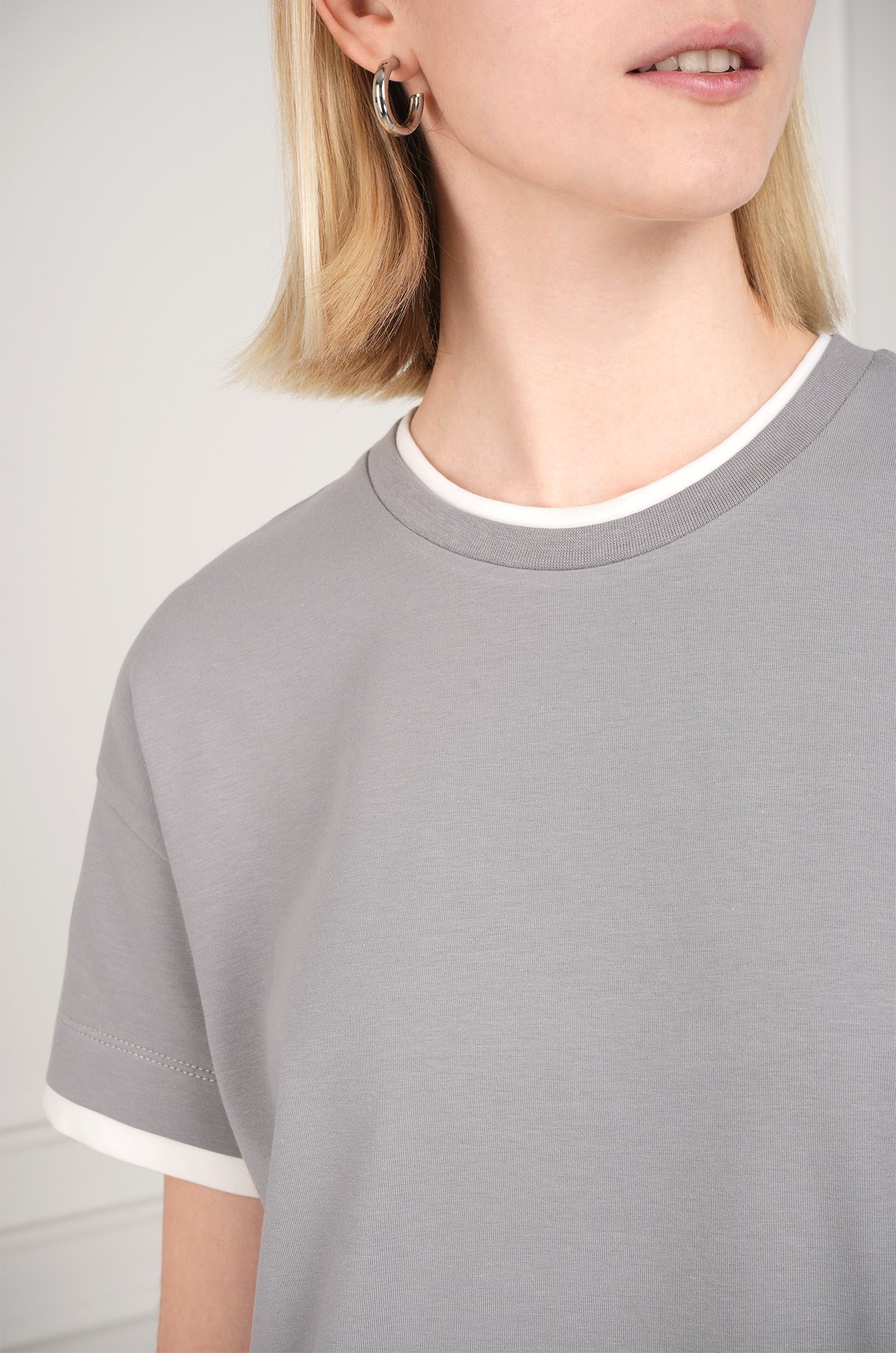 Женское трикотажное платье Happyfox