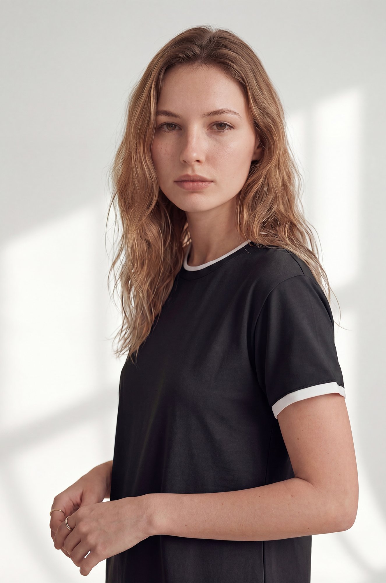 Женское трикотажное платье Happyfox