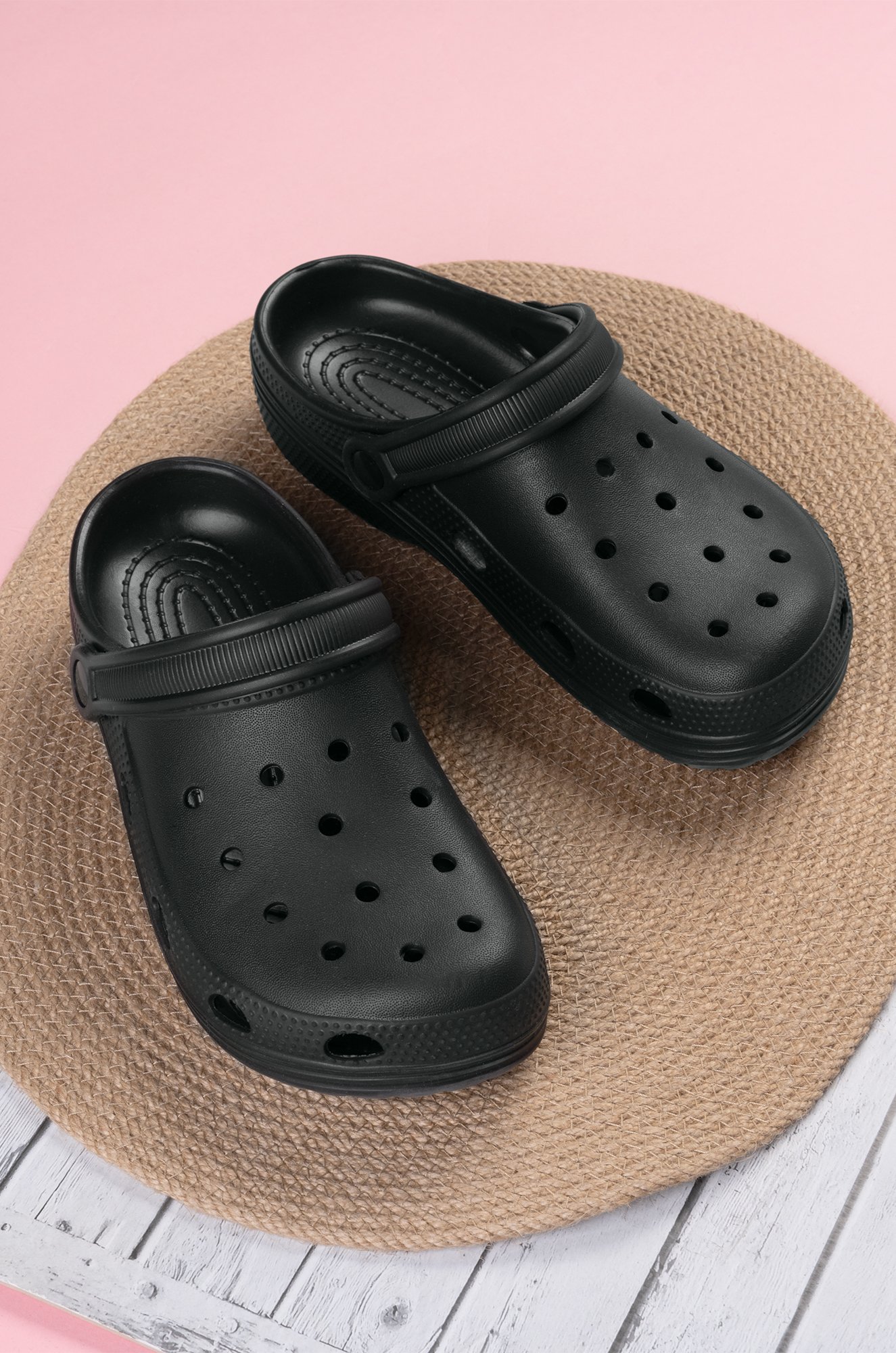 Женские сабо Happyfox