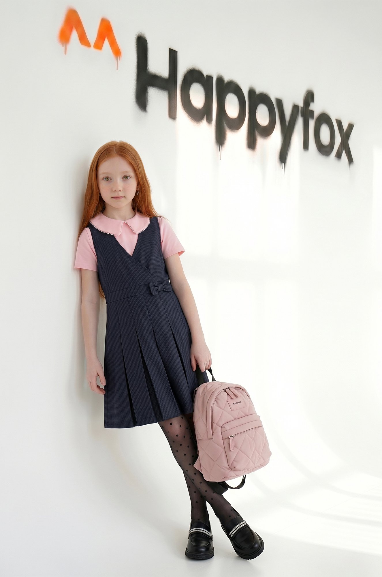 Блузка для девочки Happyfox