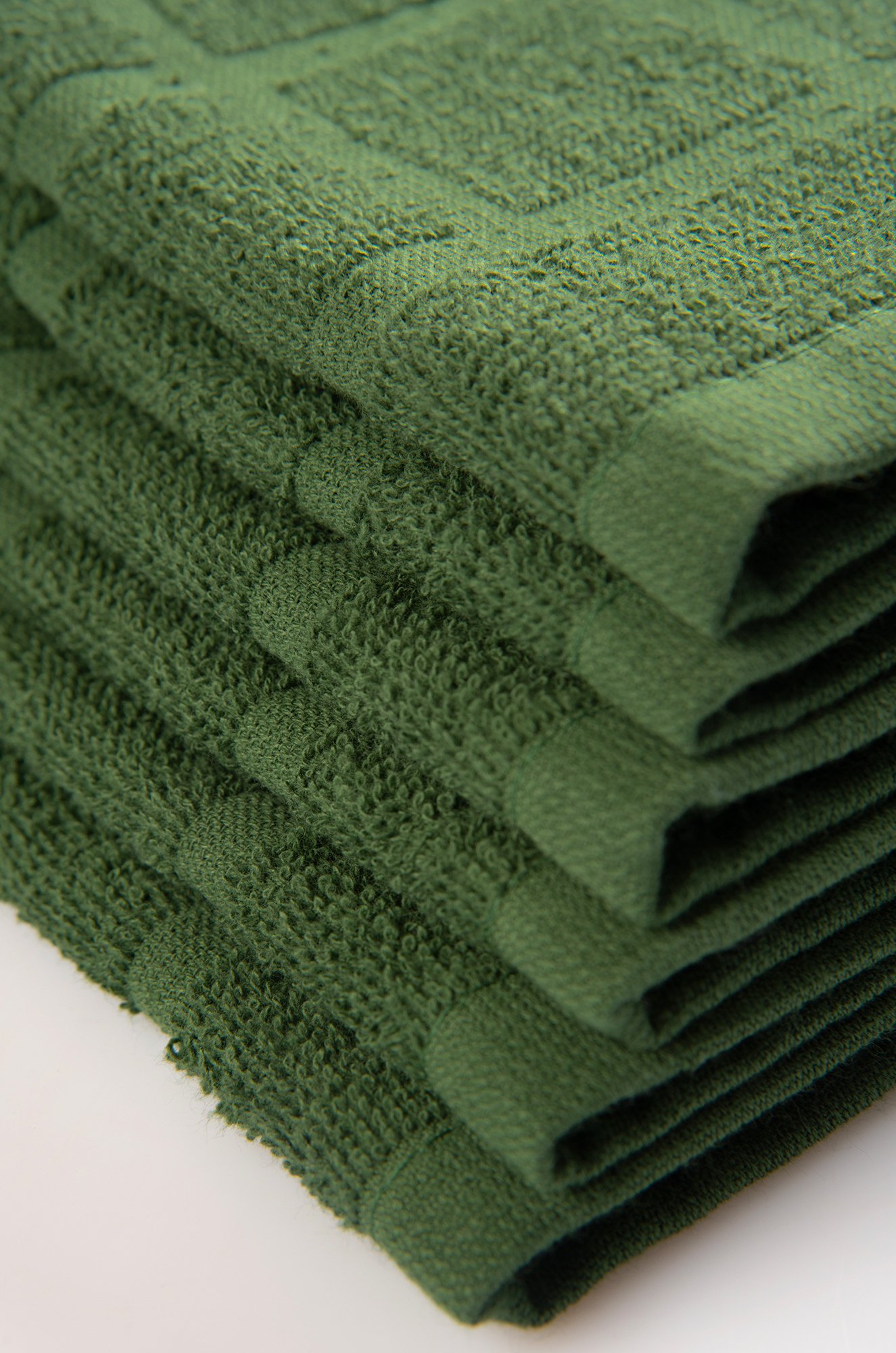 Набор махровых полотенец 6 шт Happy Fox Home