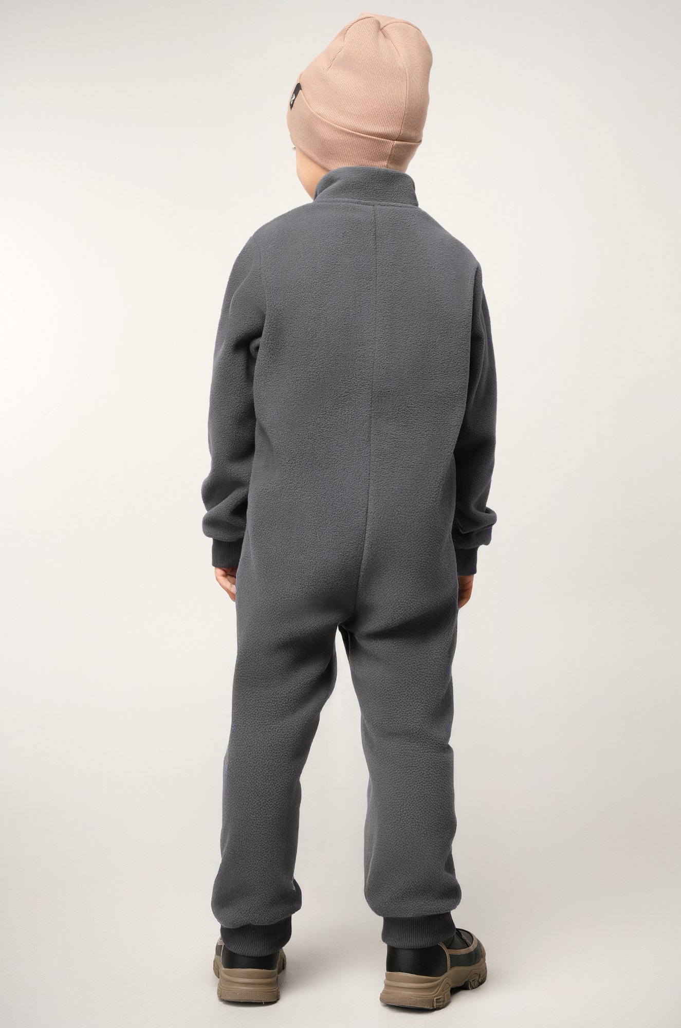 Детский флисовый комбинезон Happyfox