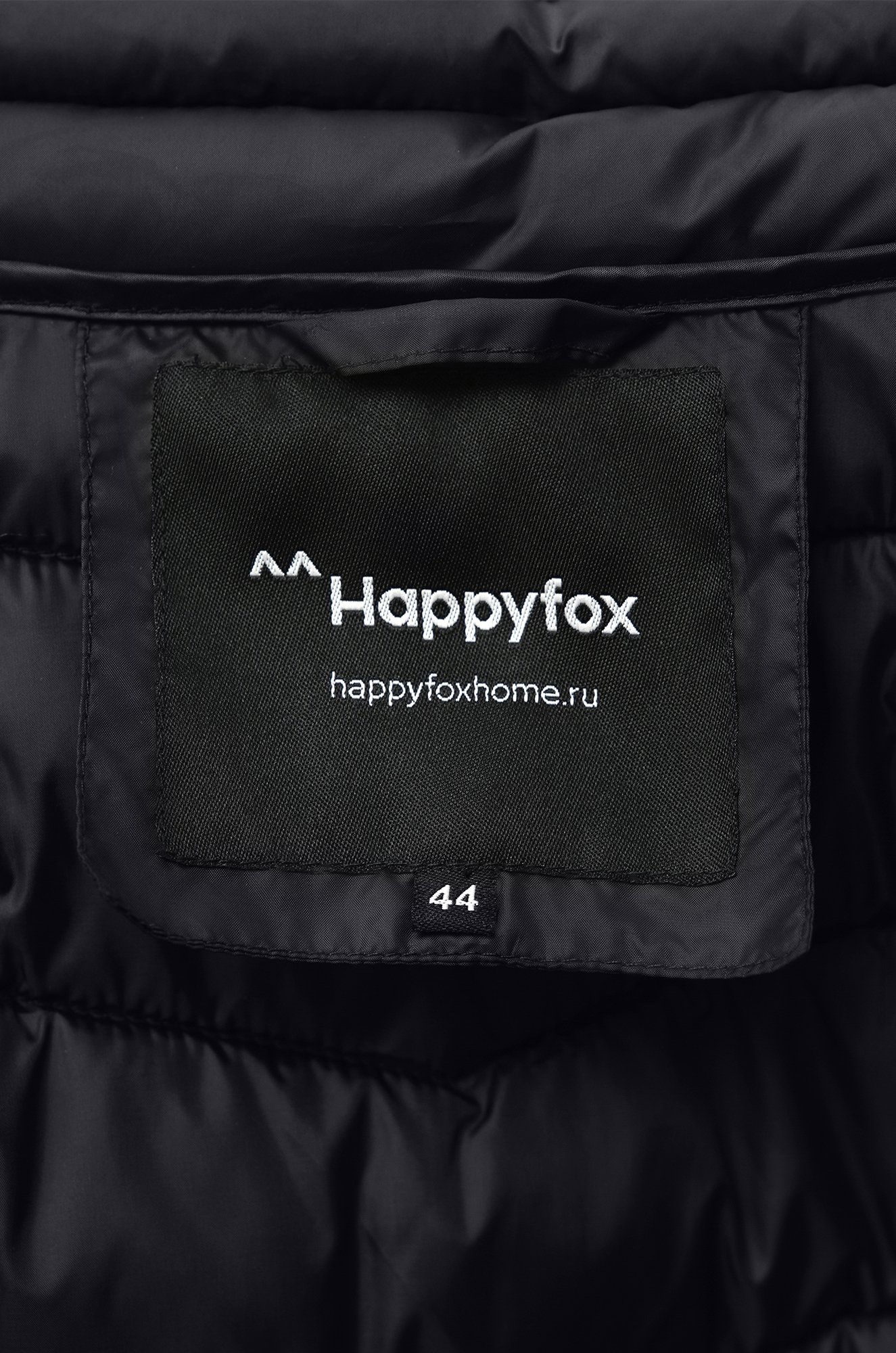 Женский утепленный жилет Happyfox