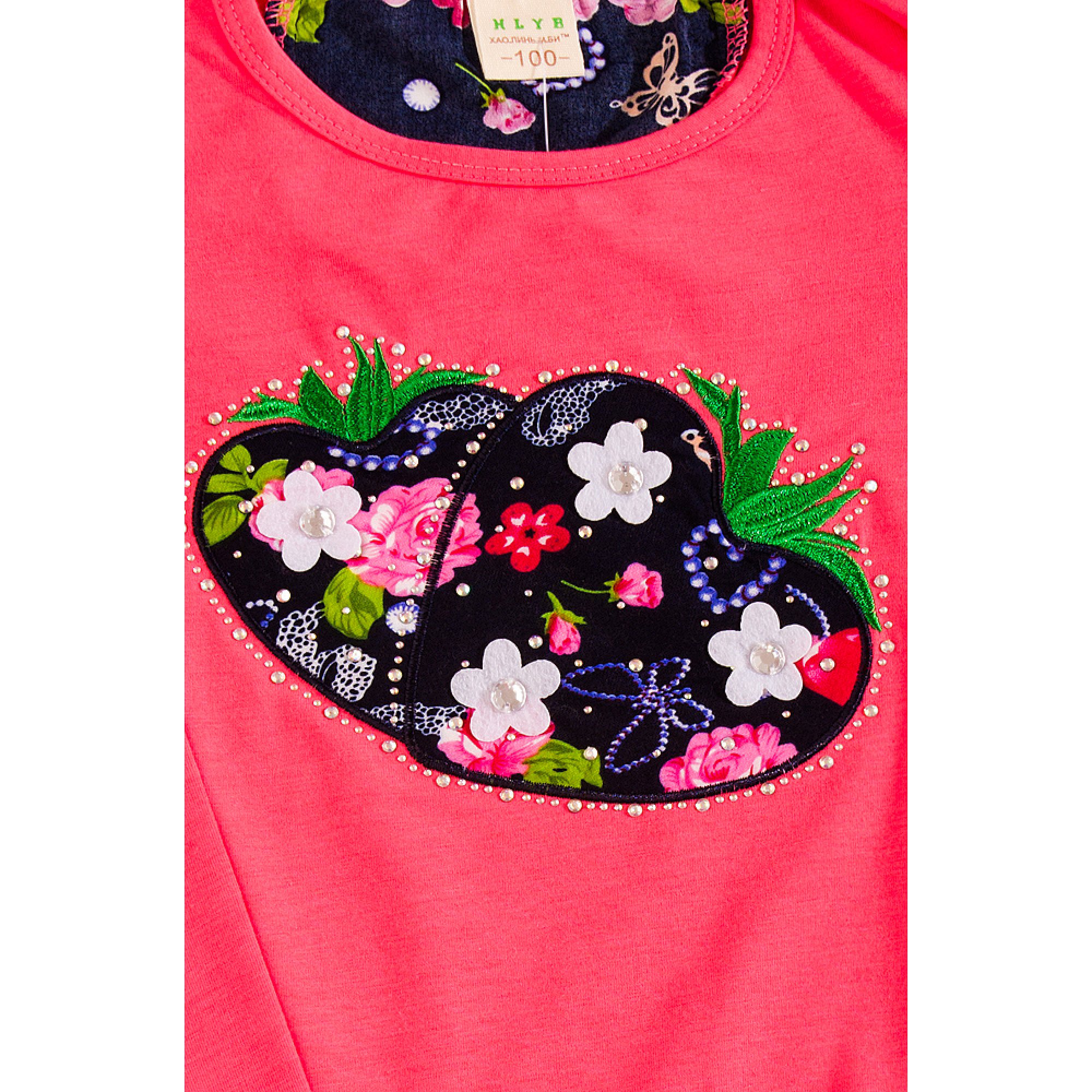 Платьице для девочки Hlyb