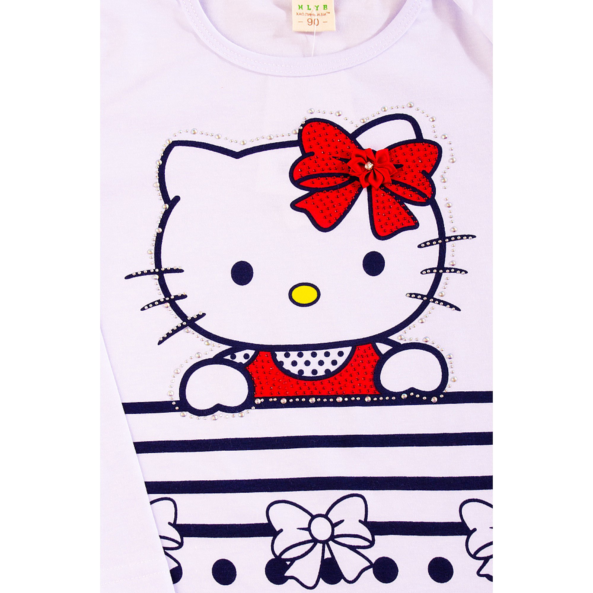 Лонгслив Hlyb