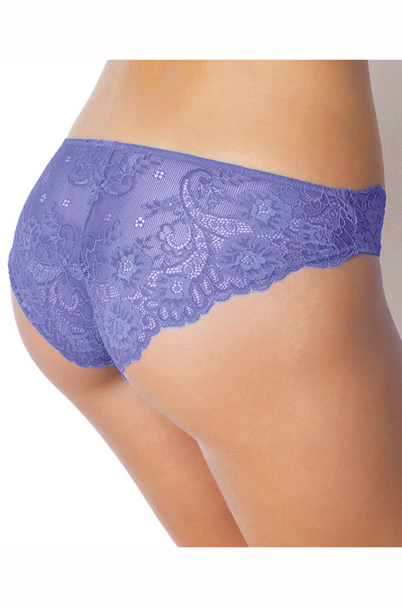 Женские кружевные трусы-слипы Innamore