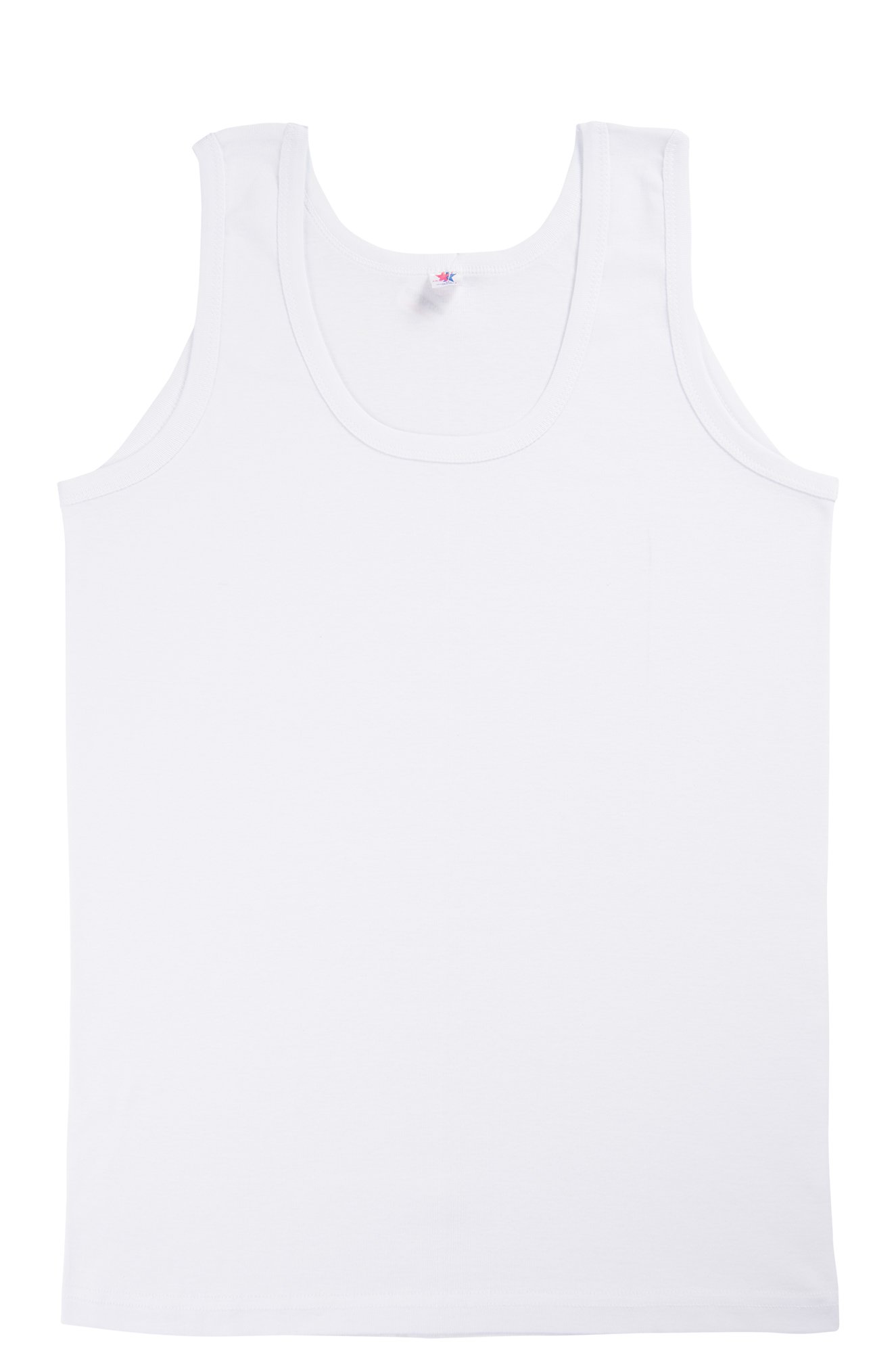 Мужская майка из рибаны Iki yildiz