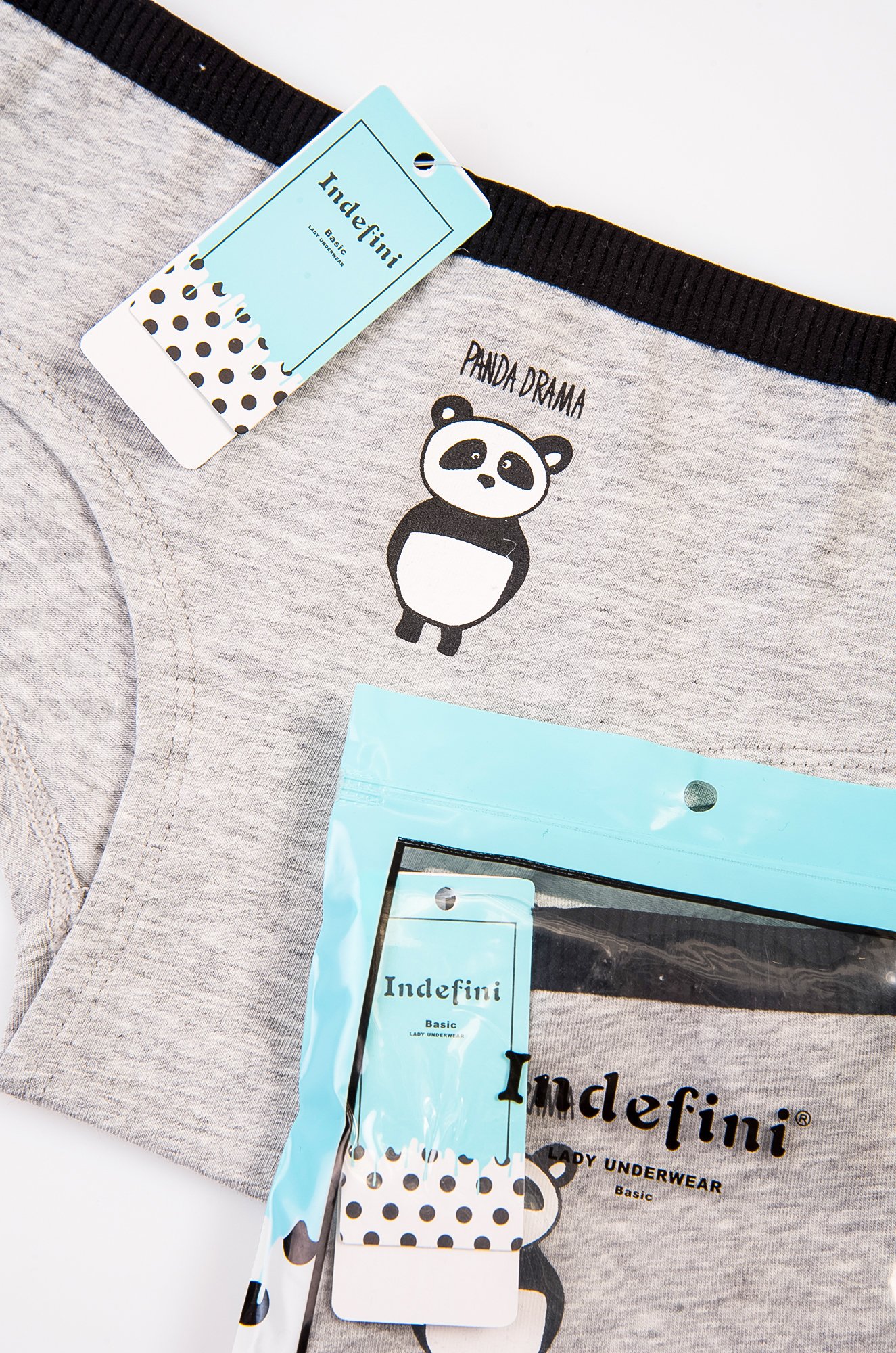 Женские трусы Indefini