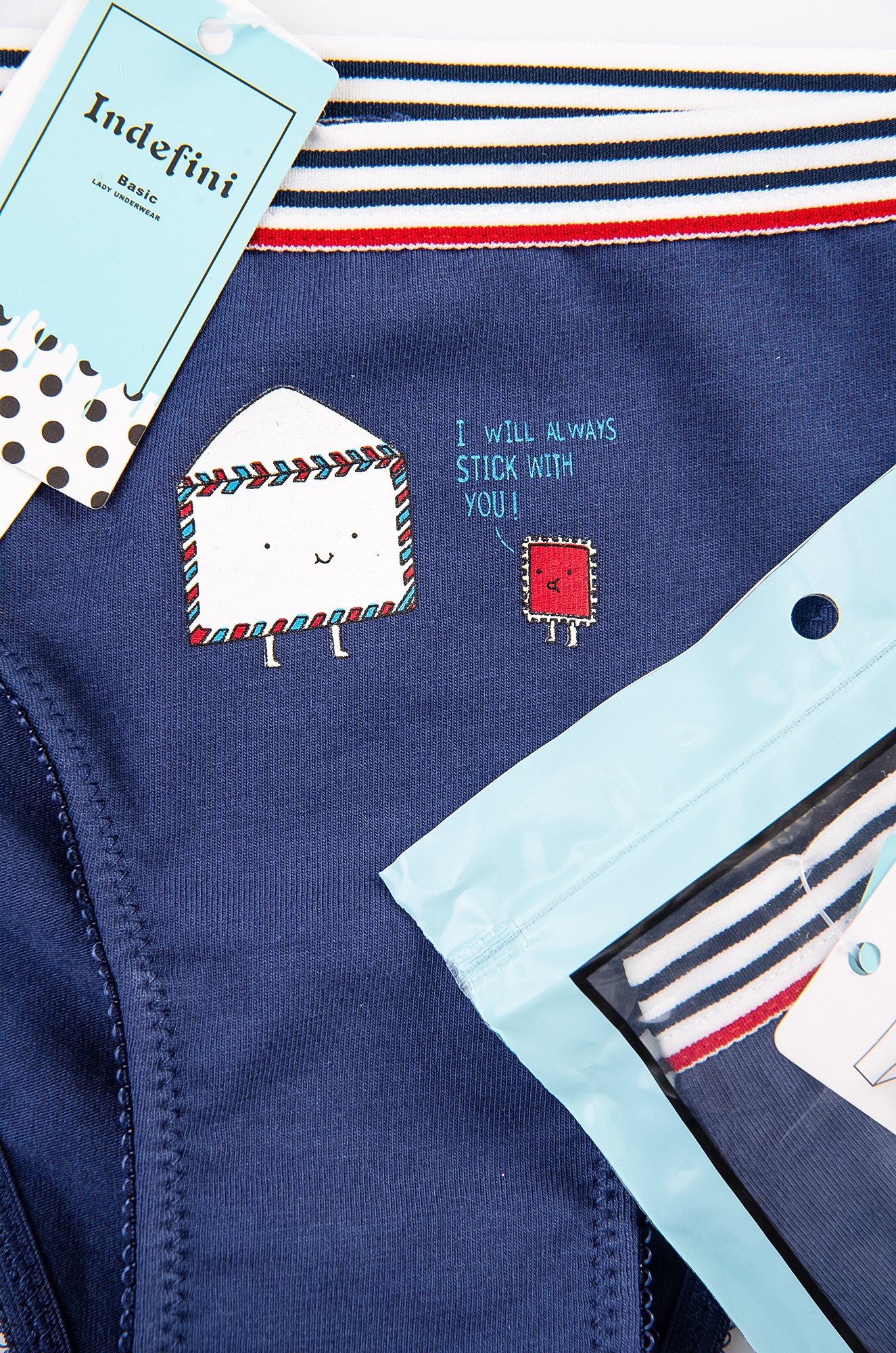 Женские трусы Indefini