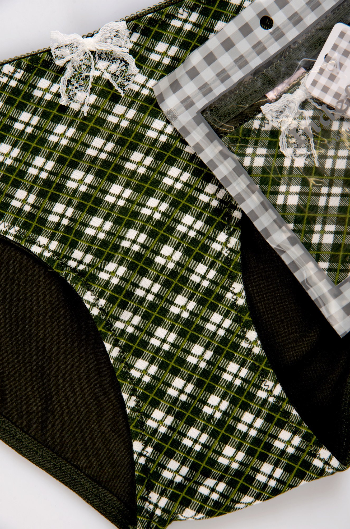 Женские трусы Indefini