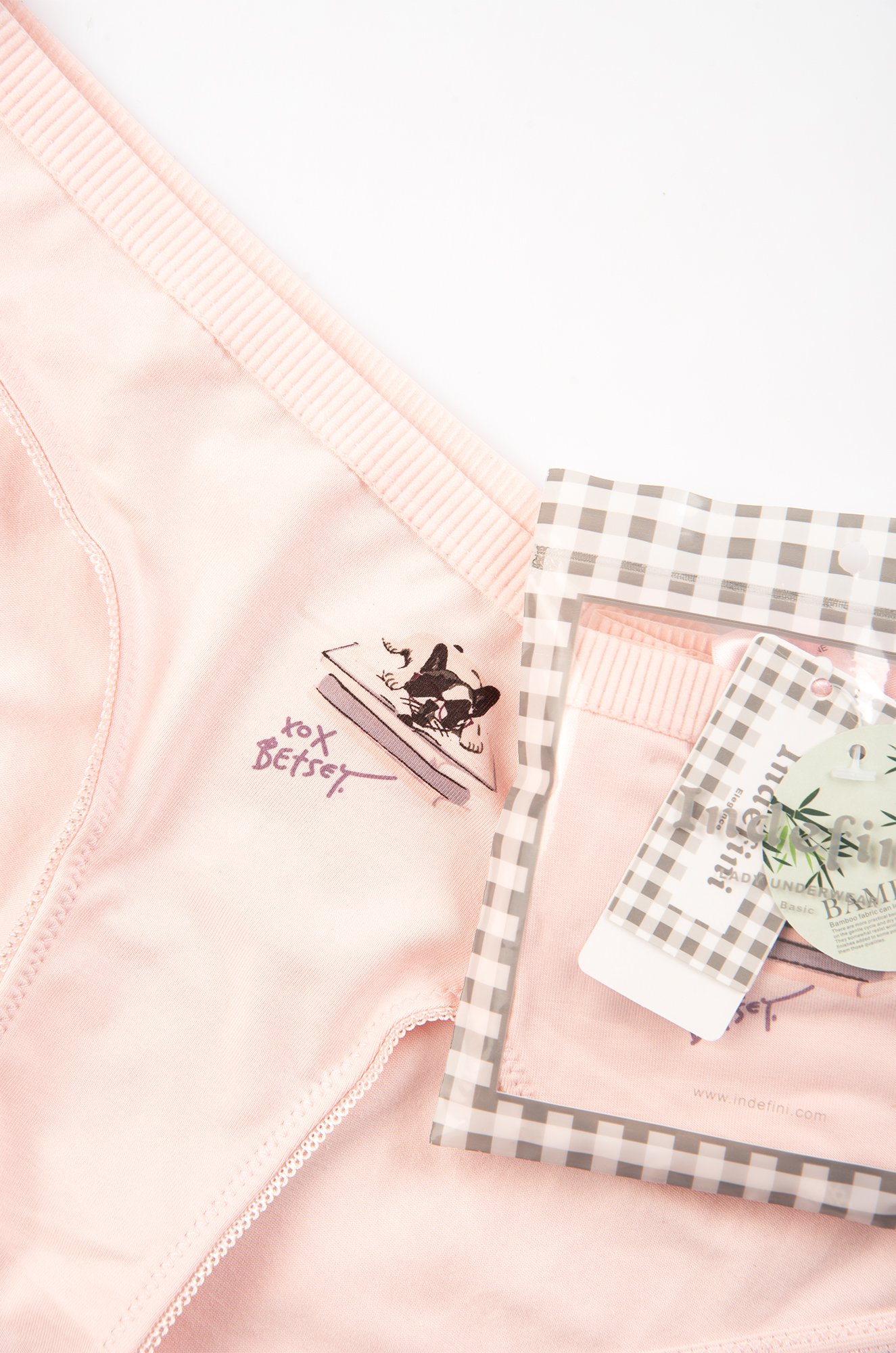 Женские трусы Indefini