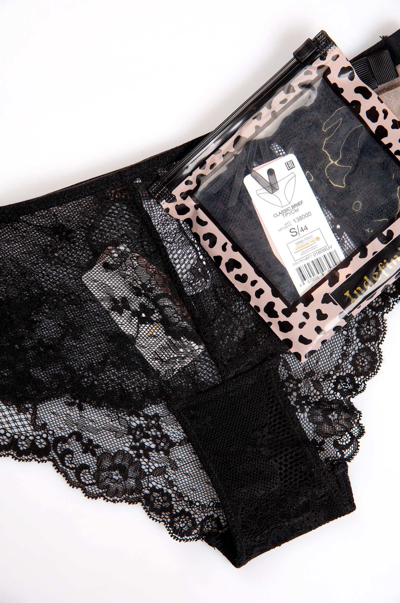 Женские трусы Indefini