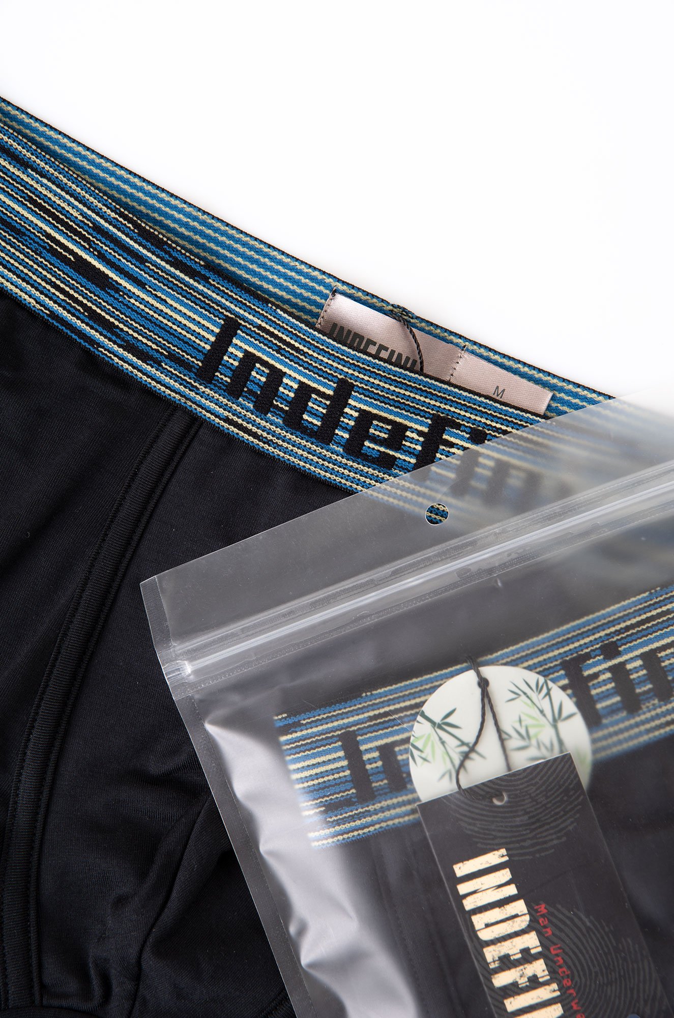 Трусы мужские Indefini