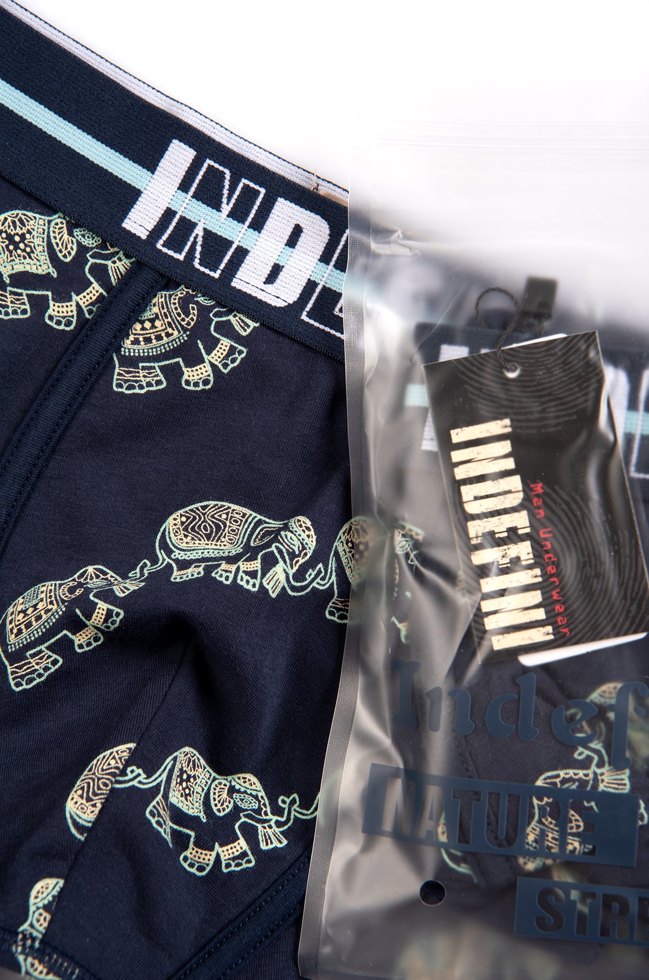 Мужские боксеры Indefini