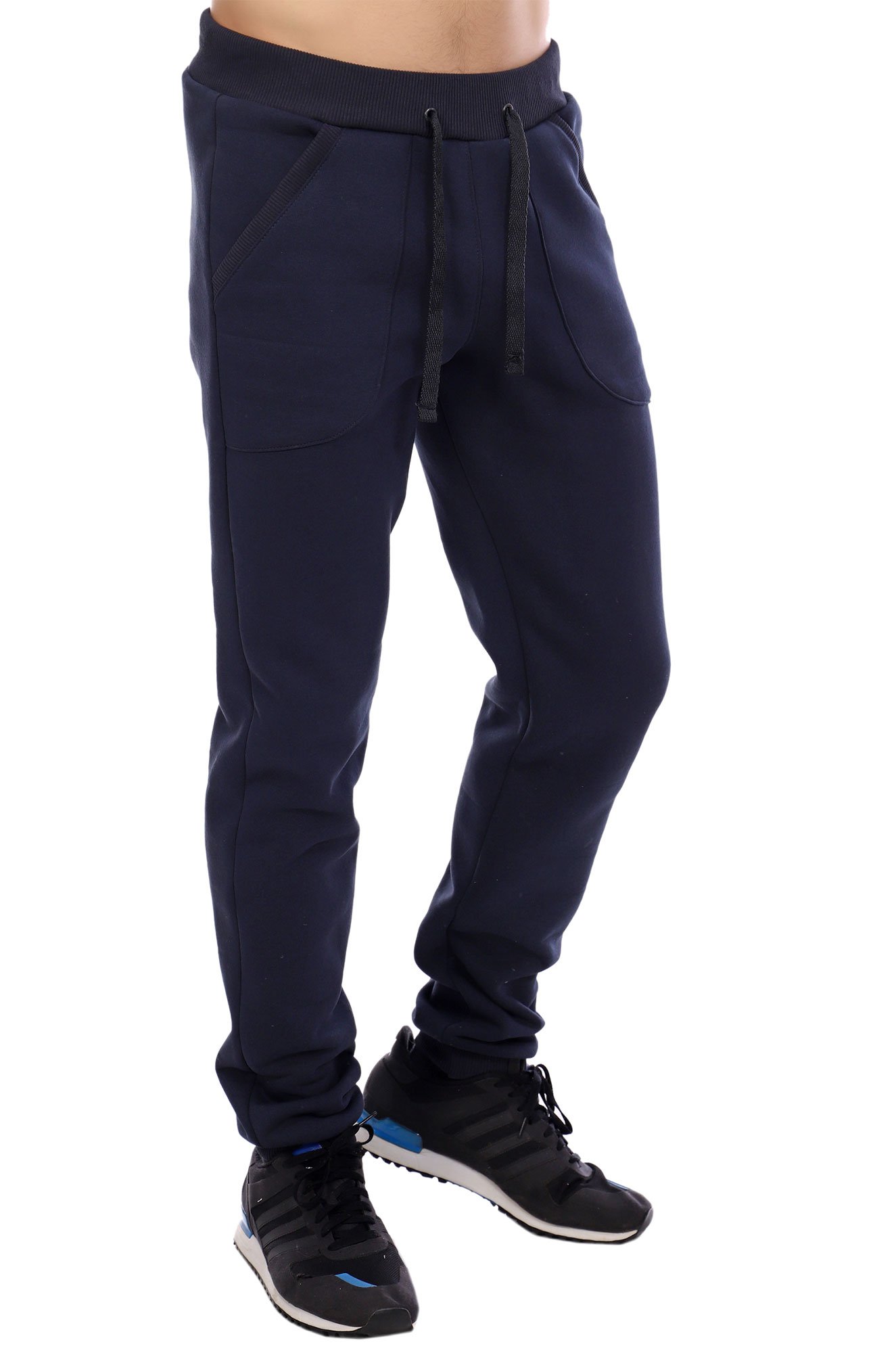 Брюки мужские утепленные ИВГрадТрикотаж