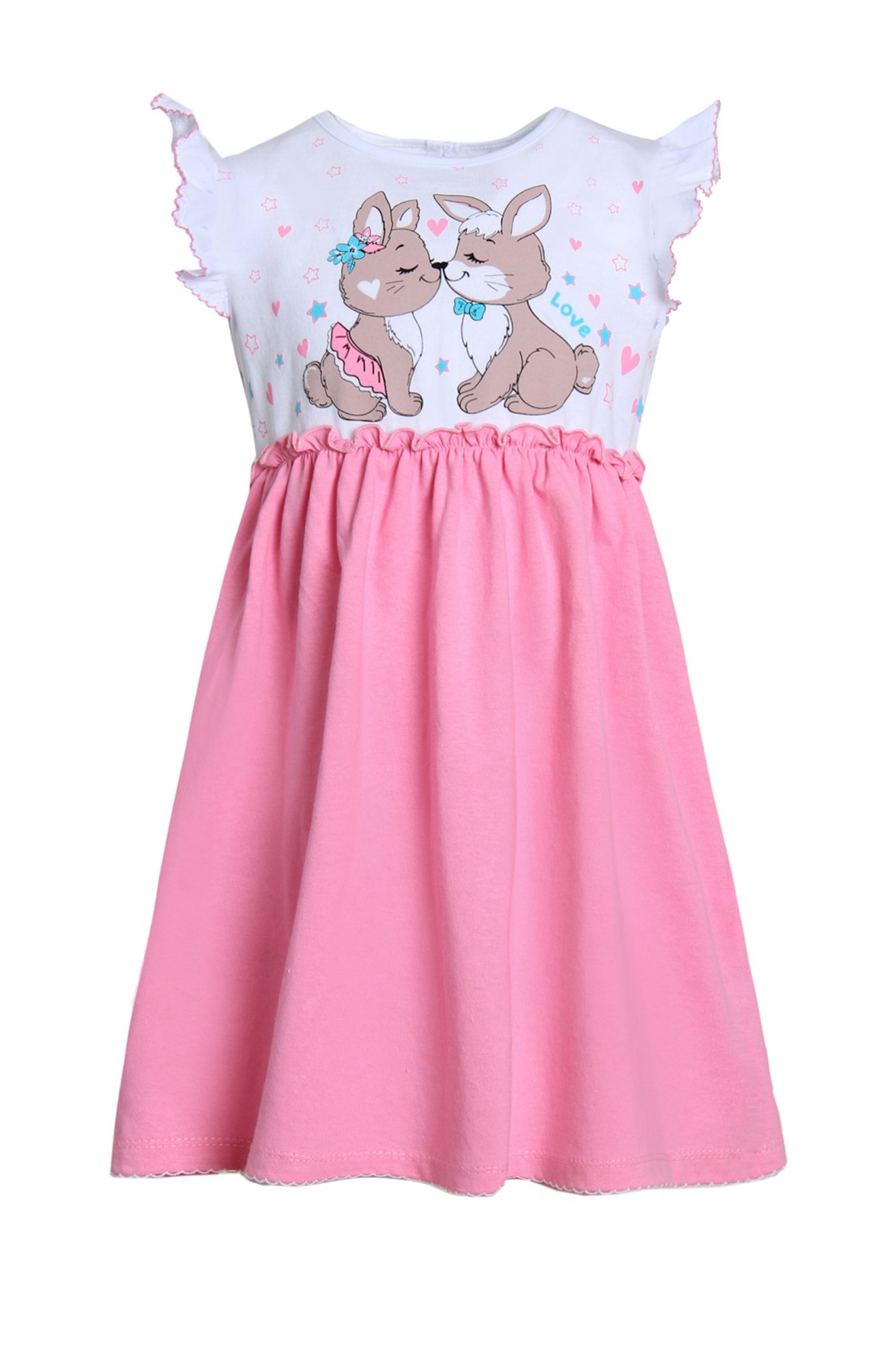 Платье для девочки Ивашка