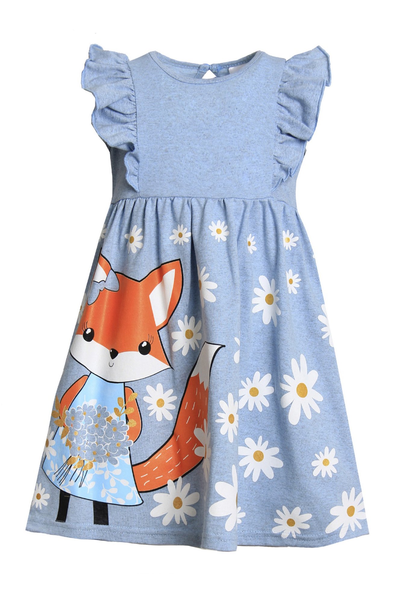 Платье для девочки Ивашка