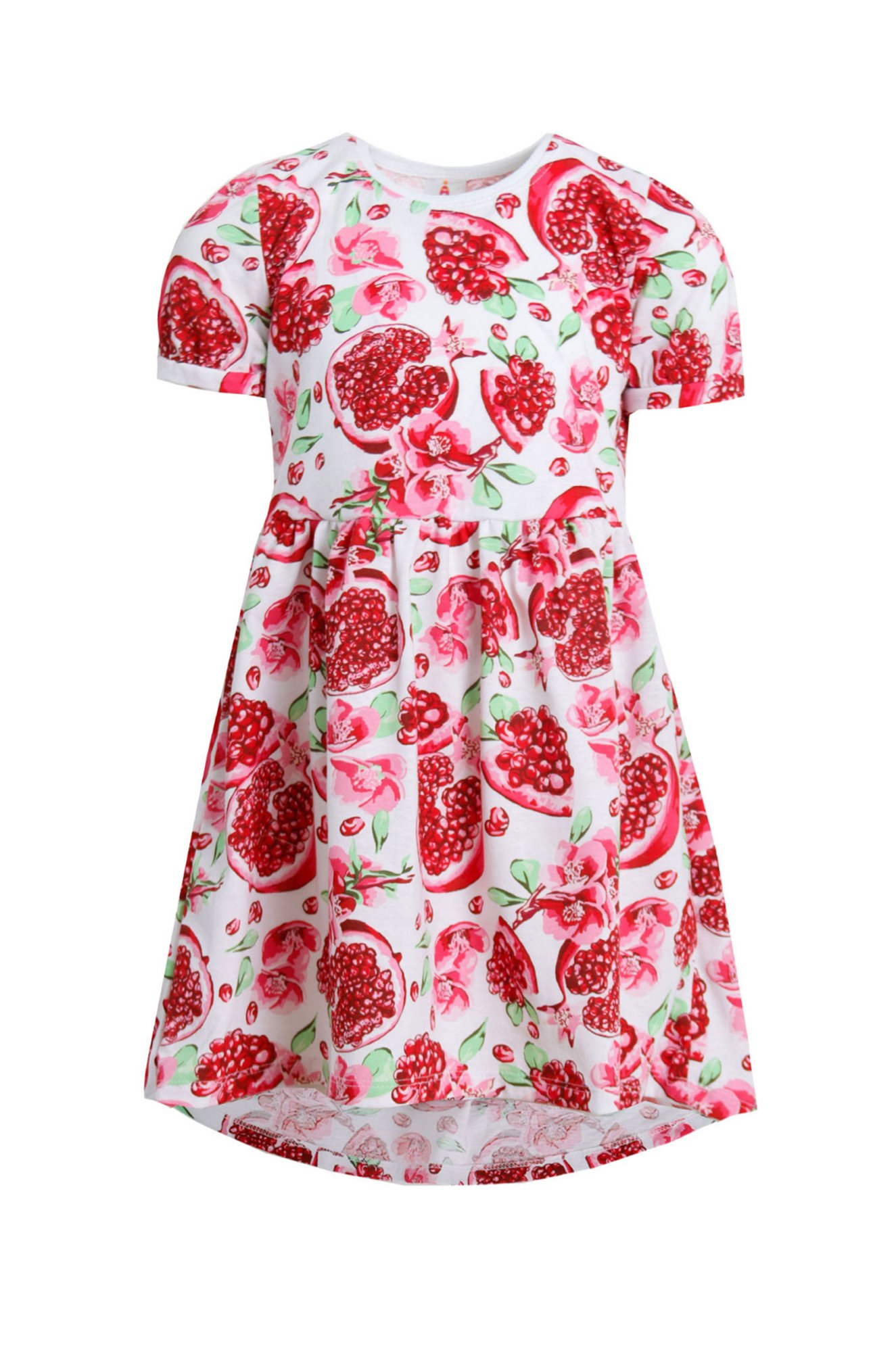 Летнее платье для девочки Ивашка